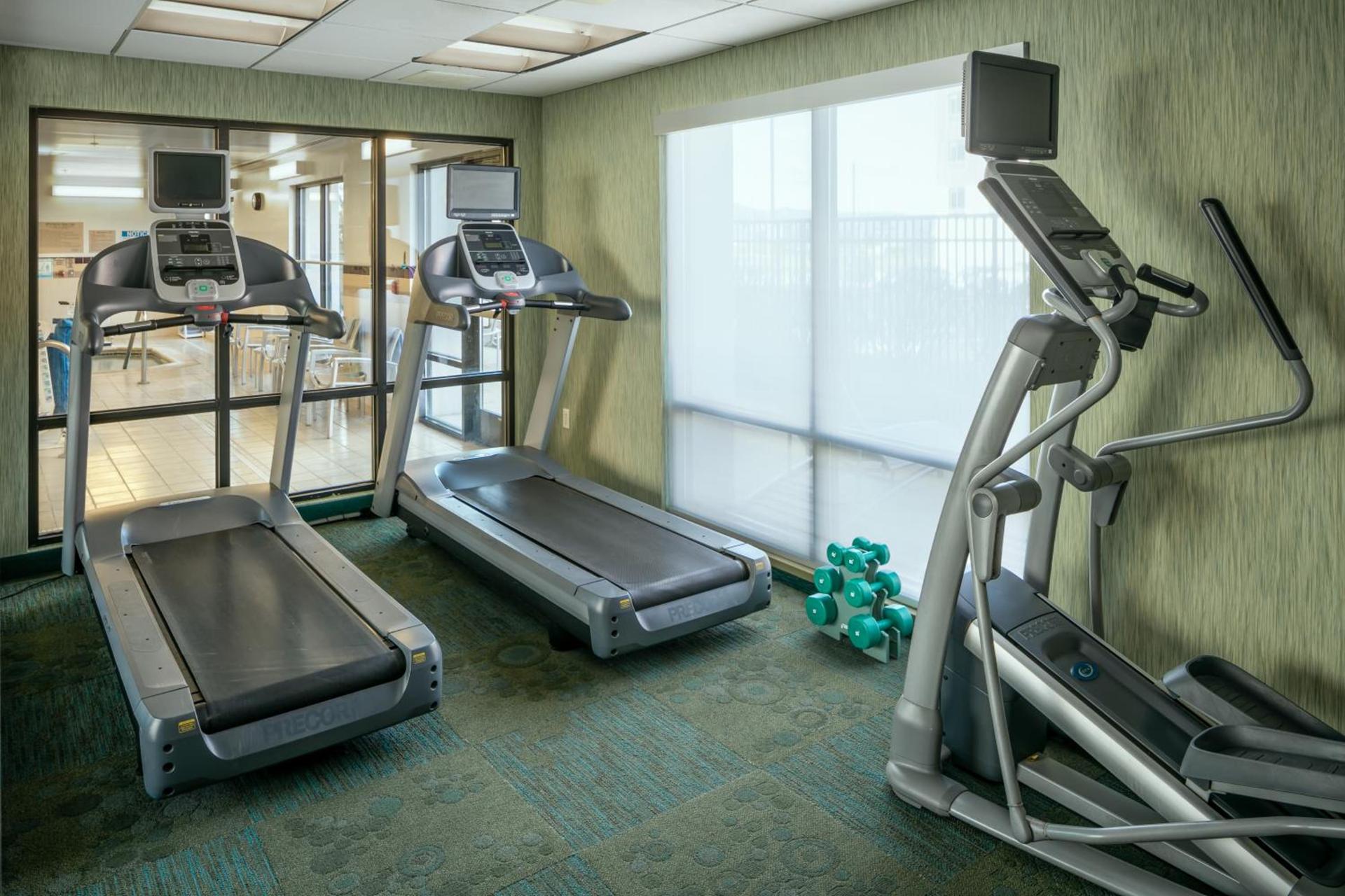 SpringHill Suites by Marriott Medford photo 2