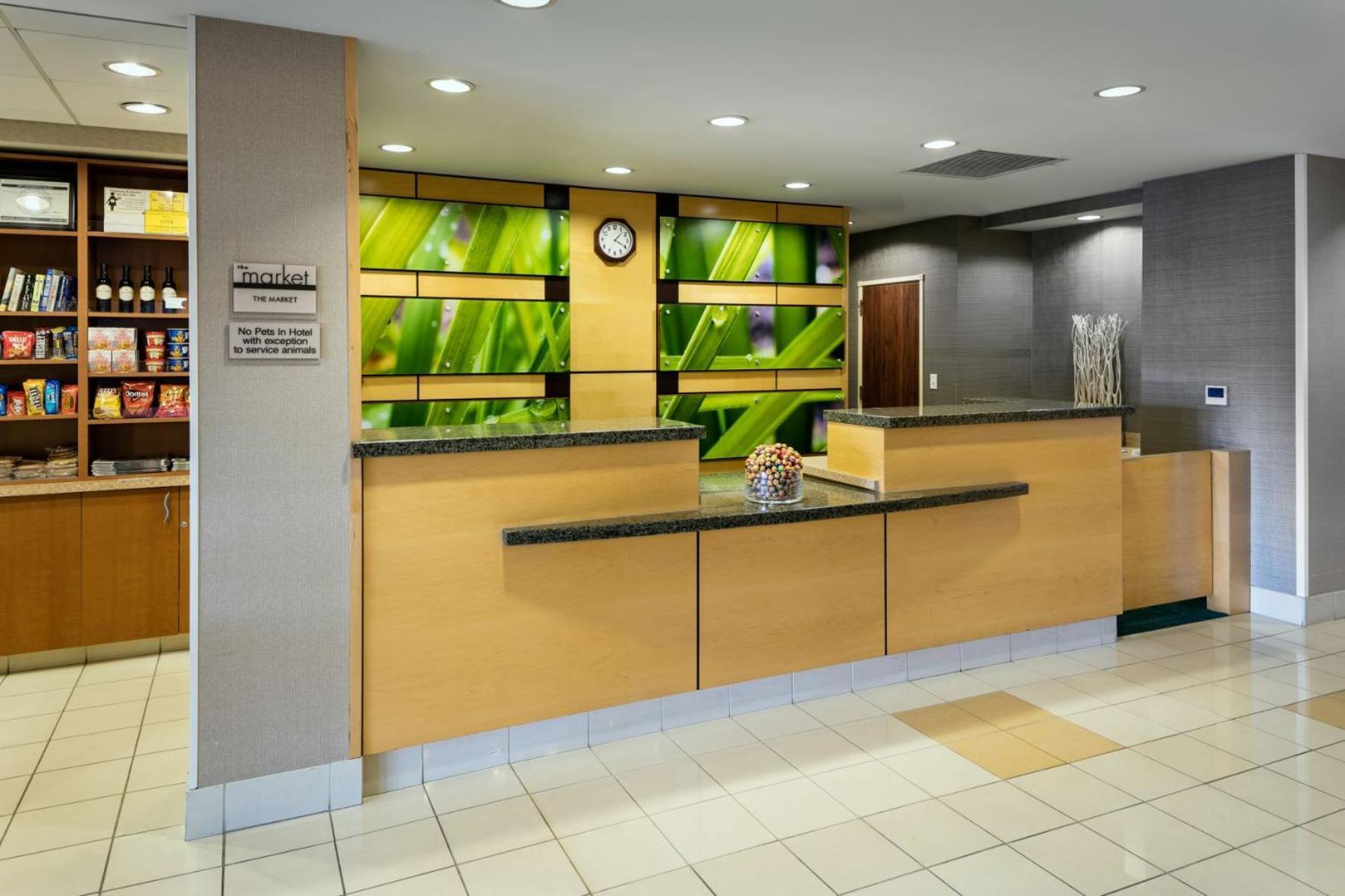 SpringHill Suites by Marriott Medford photo 3