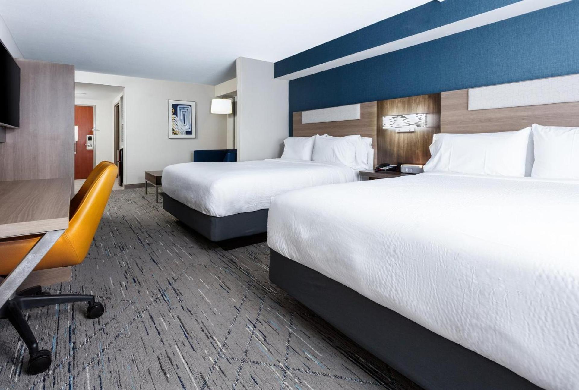Holiday Inn Express & Suites Williamsburg by IHG photo 27