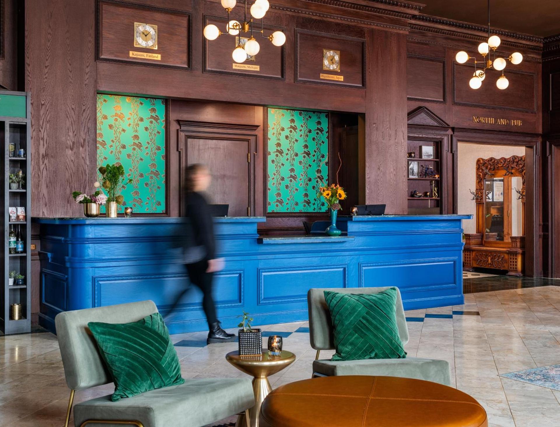 Landmark Inn photo 26