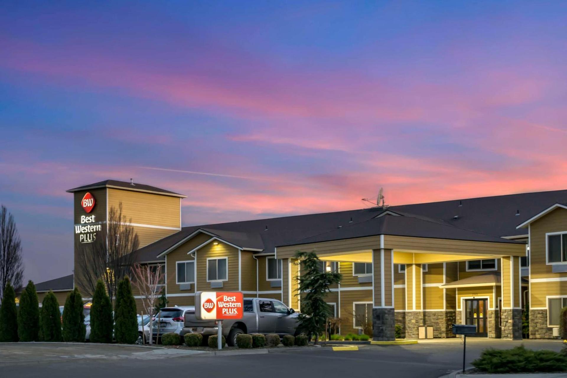 Best Western Plus Grapevine Inn — hotel in Sunnyside