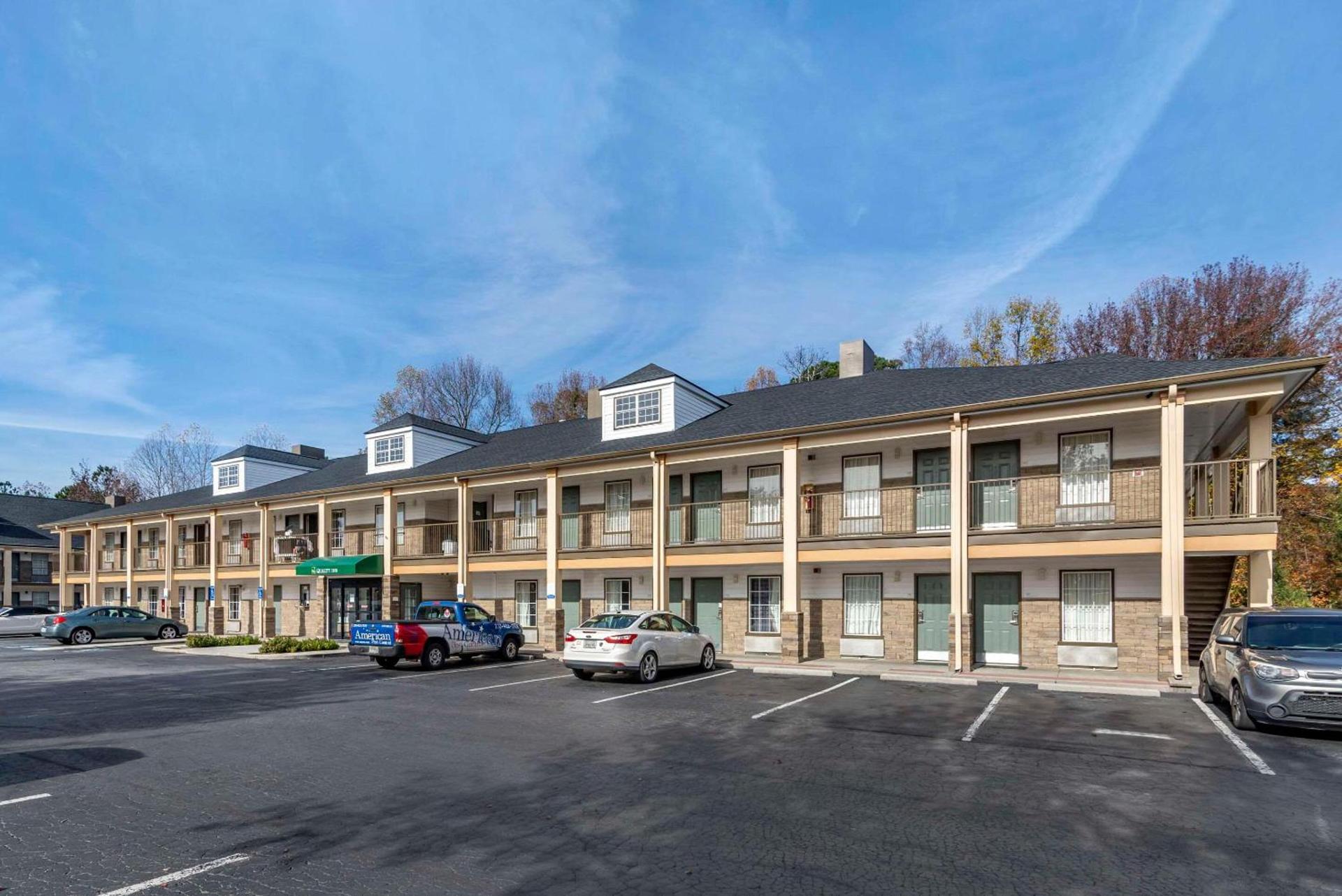 Quality Inn Conyers I-20 photo 2