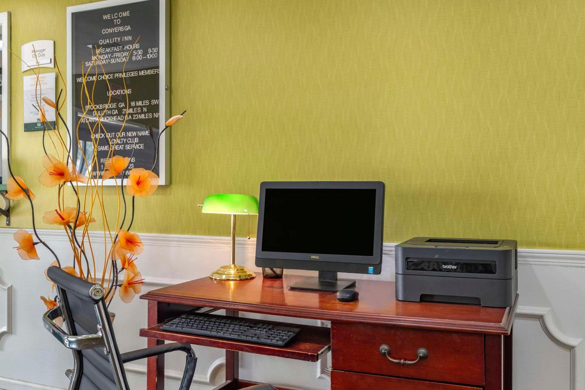 Quality Inn Conyers I-20 photo 26