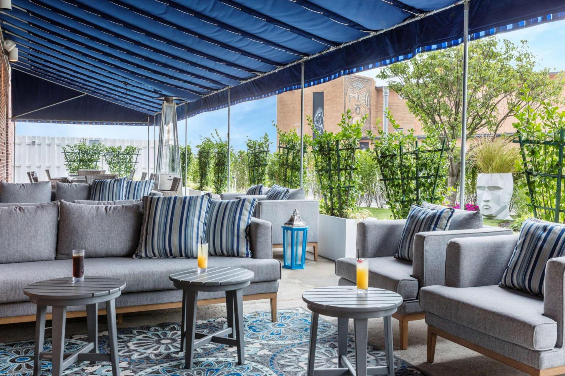 Berkeley Oceanfront Hotel photo 18