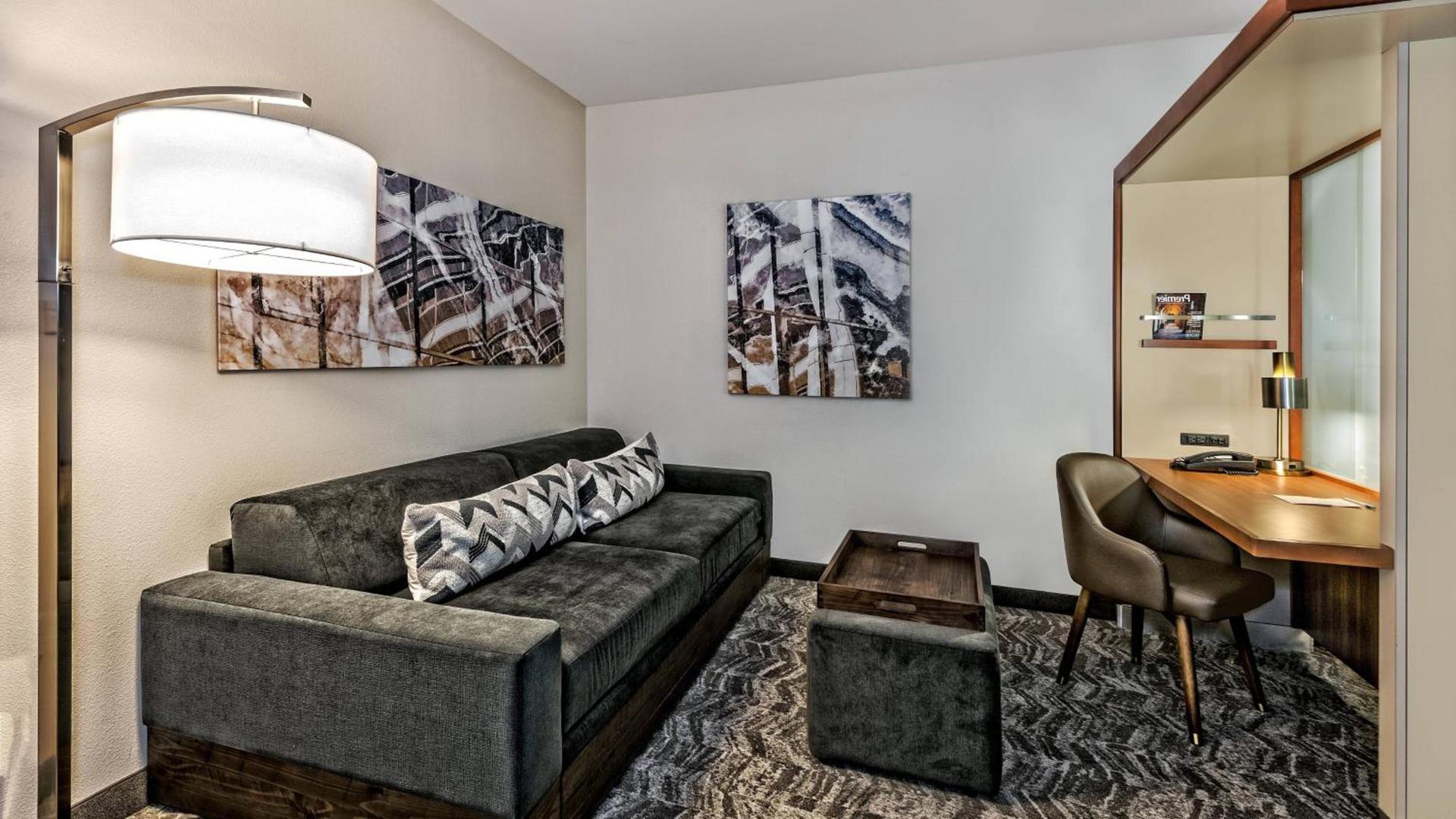 SpringHill Suites by Marriott San Antonio Airport photo 2