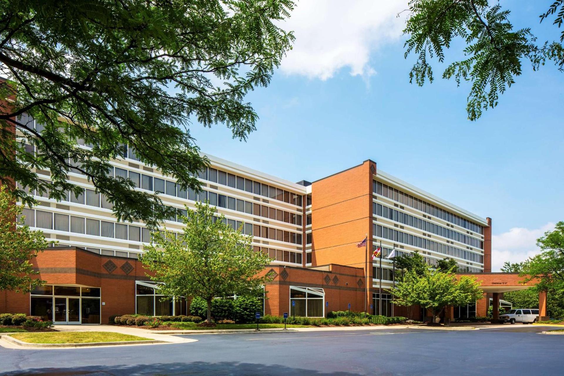 DoubleTree by Hilton Hotel Largo Washington DC photo 31