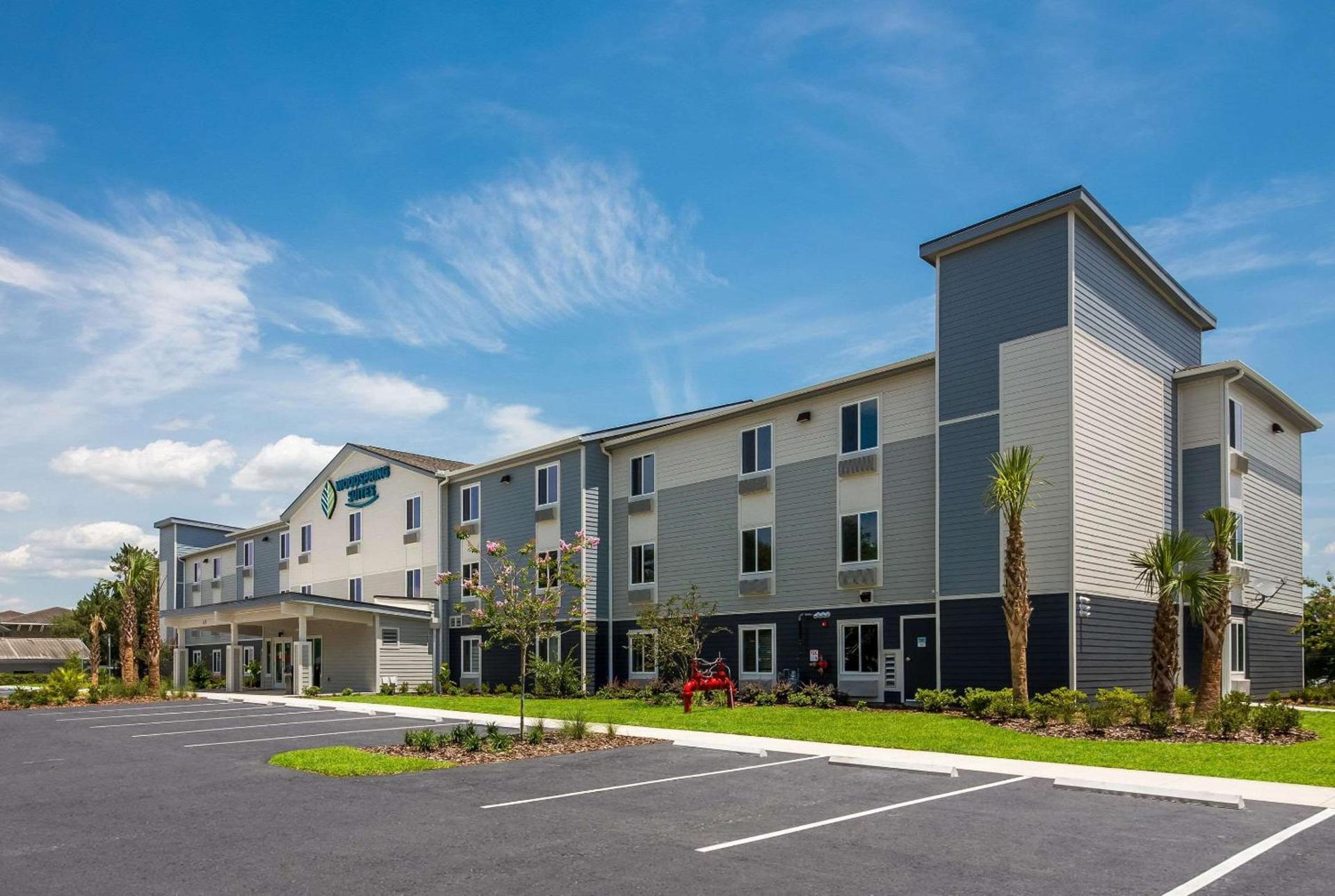 WoodSpring Suites Inverness — hotel in Inverness