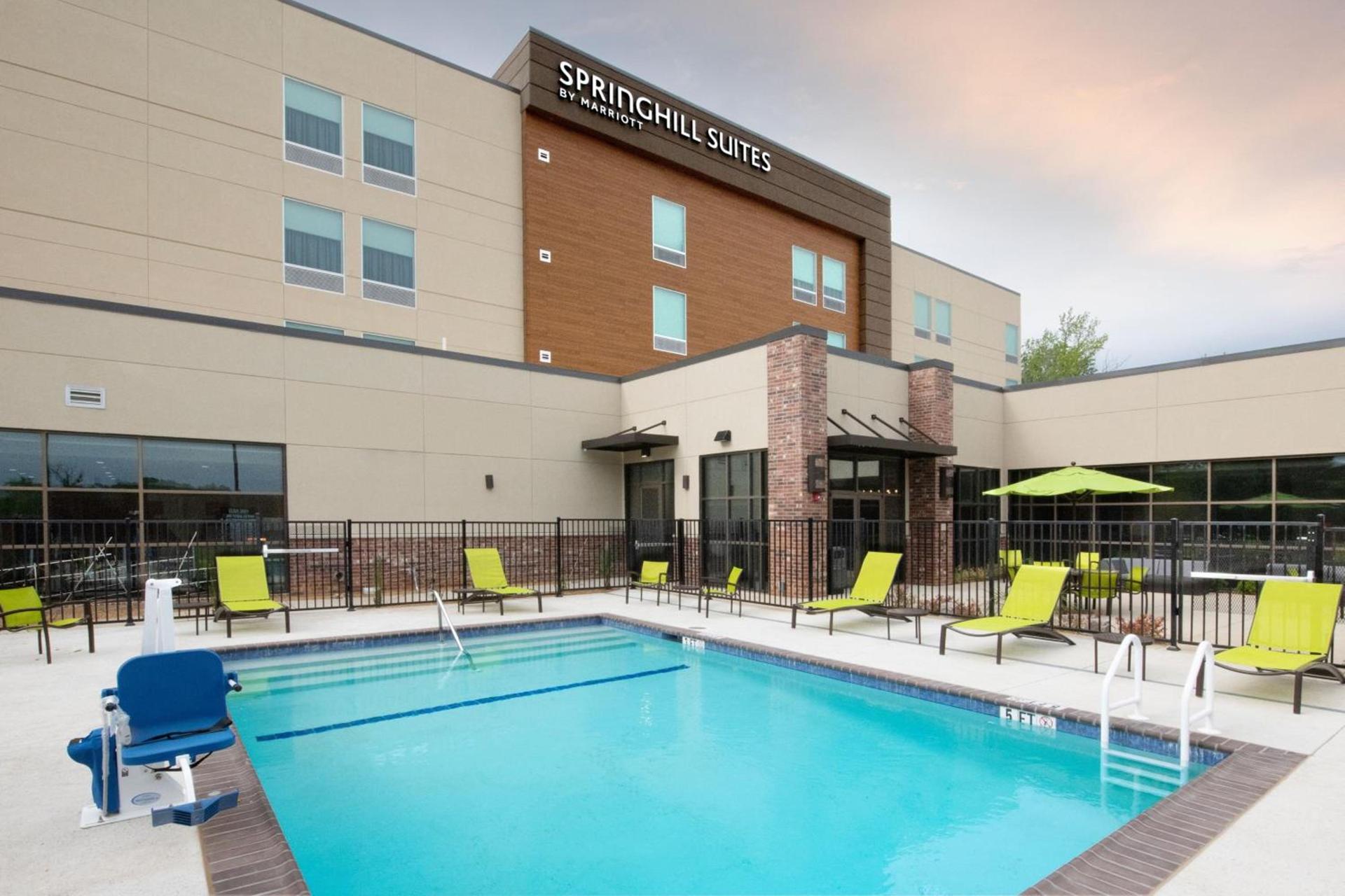 SpringHill Suites by Marriott Lindale Tyler photo 26