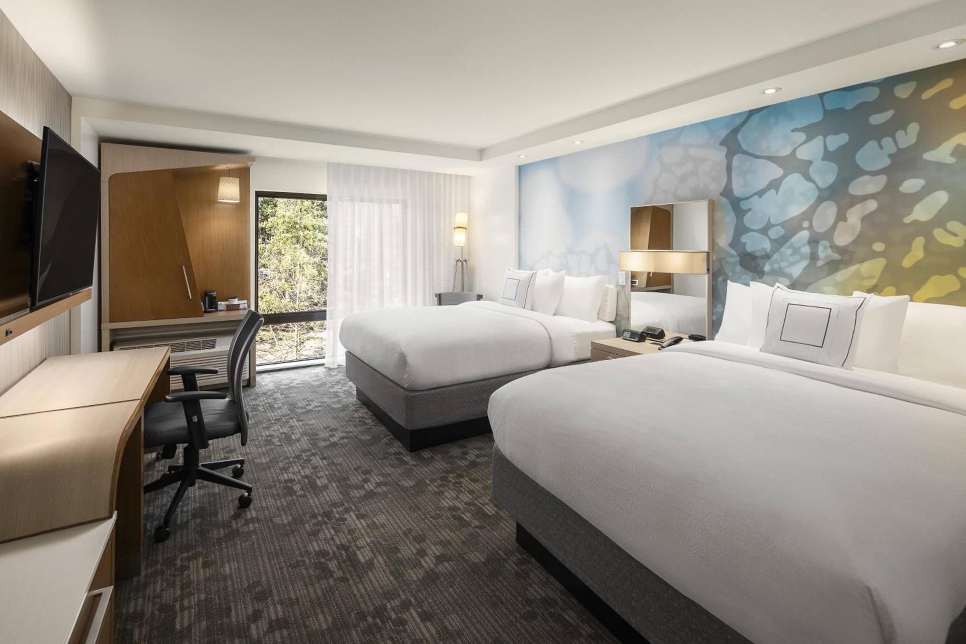 Courtyard by Marriott Seattle Northgate photo 6