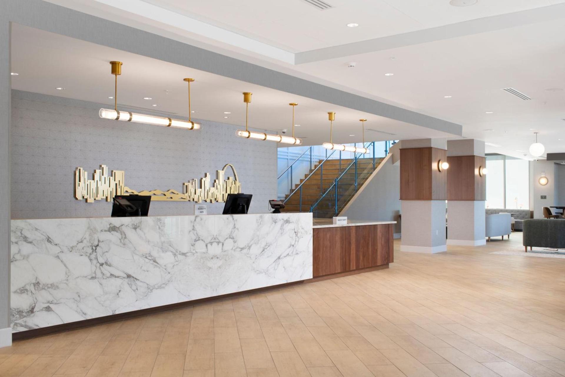 Residence Inn by Marriott St Louis Clayton photo 7