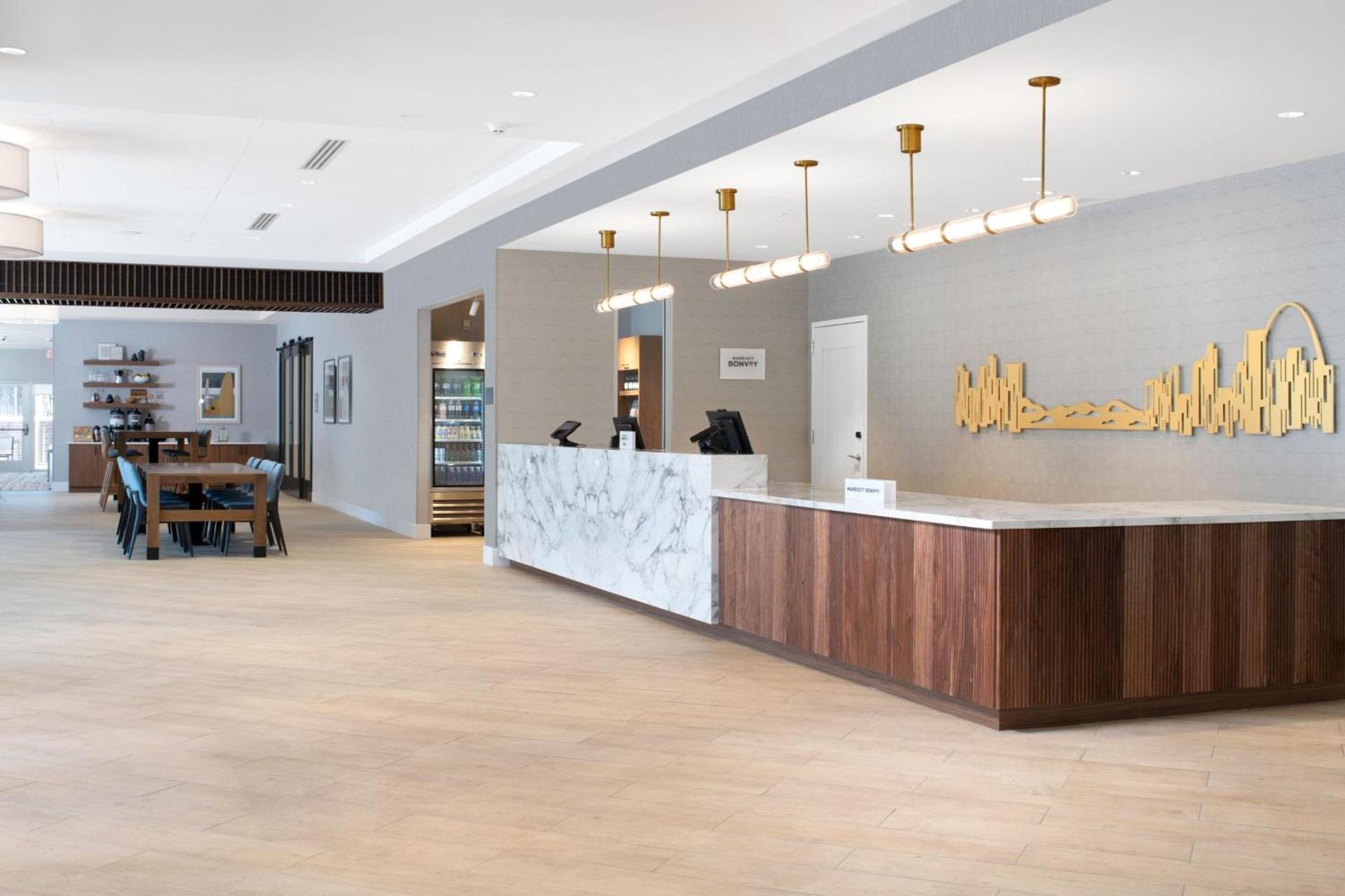 Residence Inn by Marriott St Louis Clayton photo 8