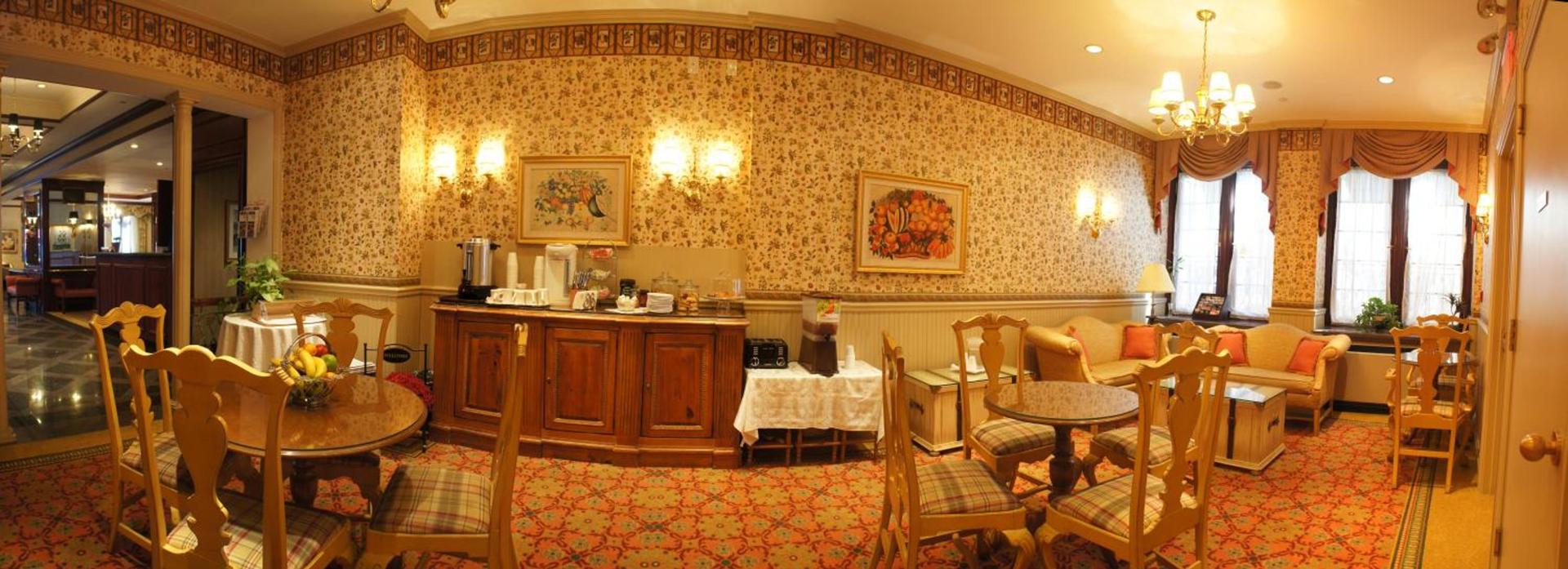 The Wall Street Inn photo 22