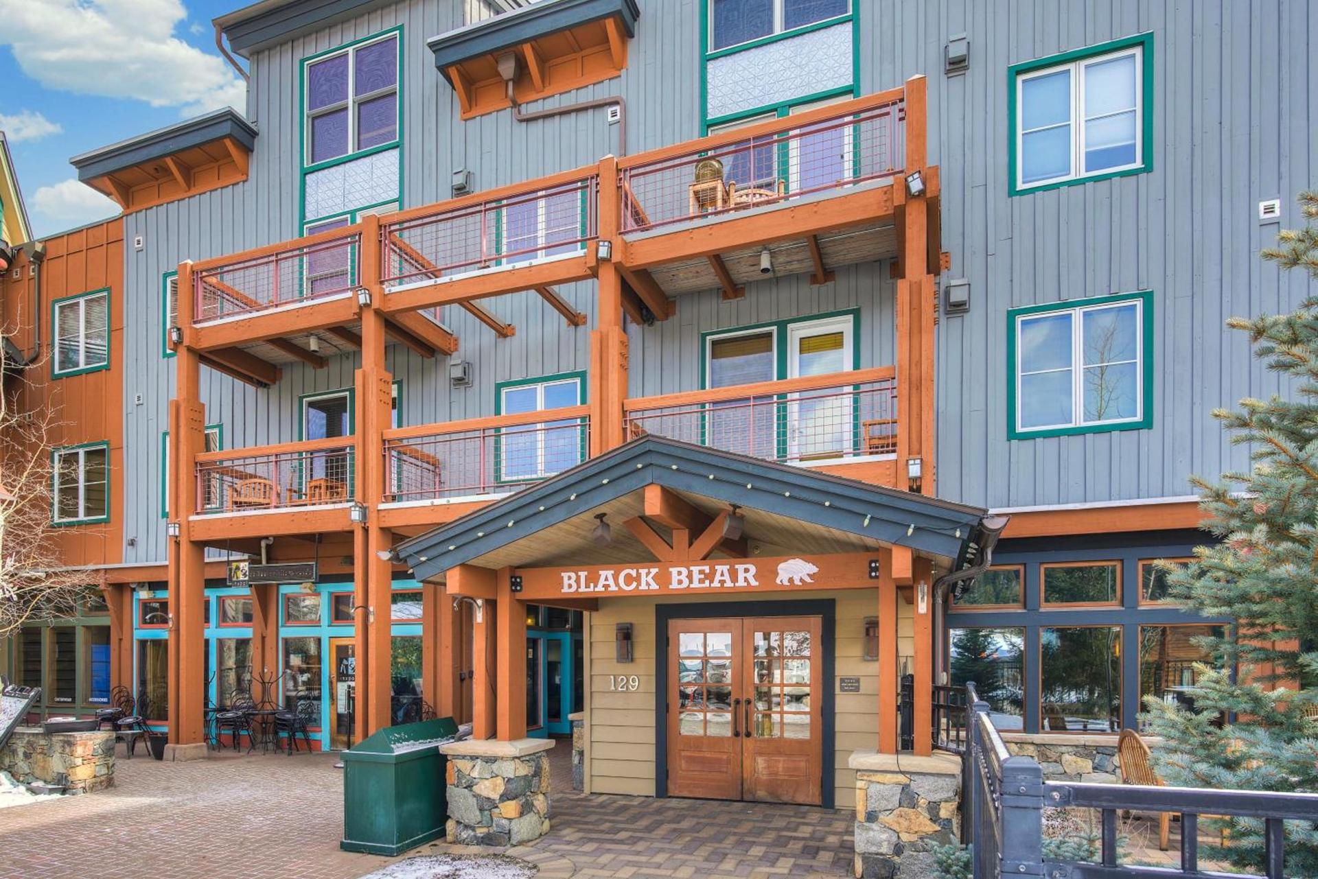 Jackpine & Black Bear Condos by Vail Resorts photo 3