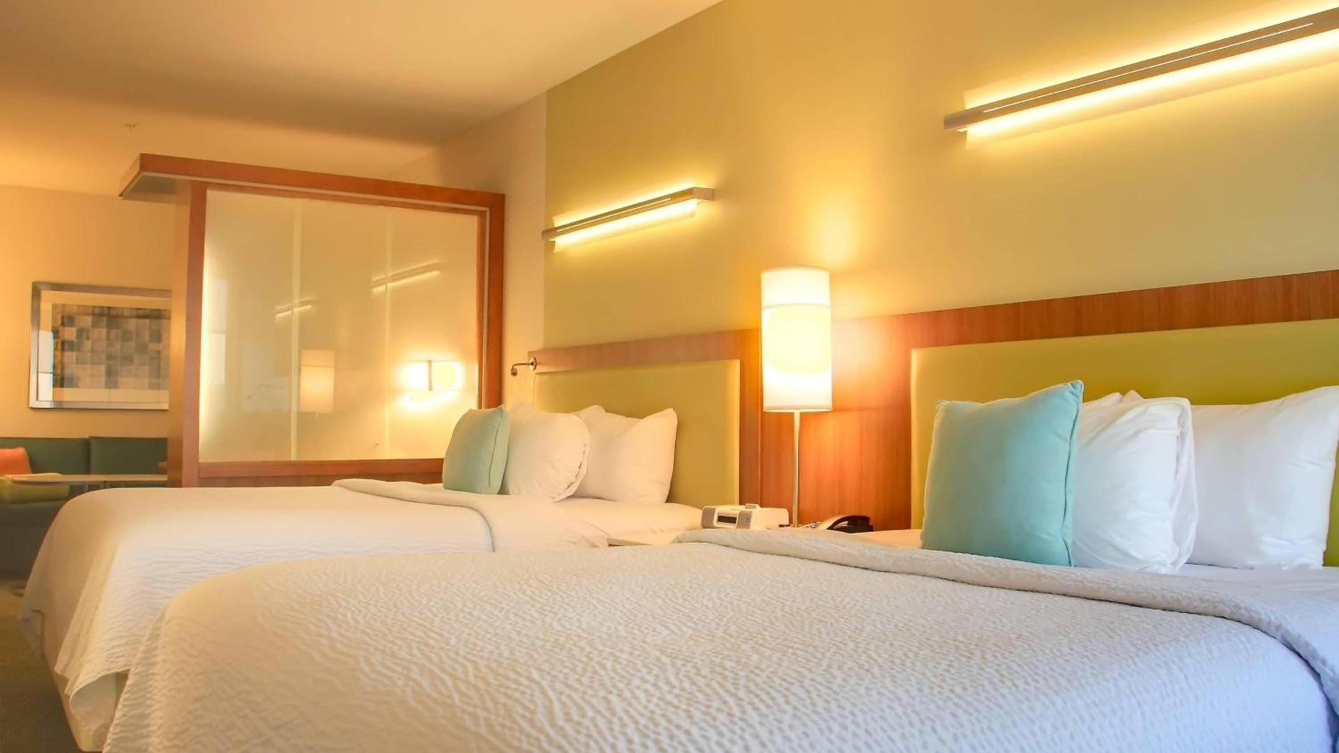 SpringHill Suites by Marriott Scranton Montage Mountain photo 3