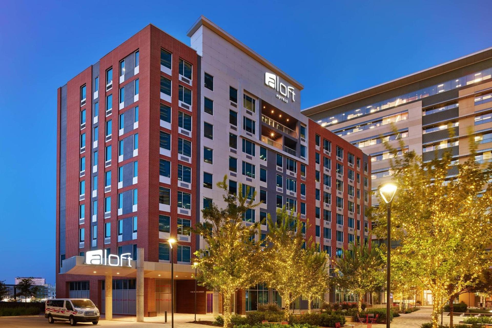 Aloft by Marriott Richardson photo 1