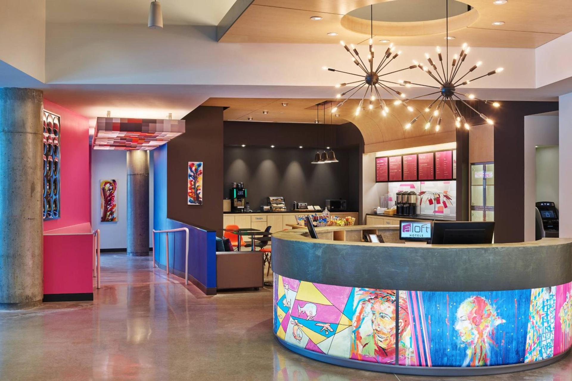 Aloft by Marriott Richardson photo 3