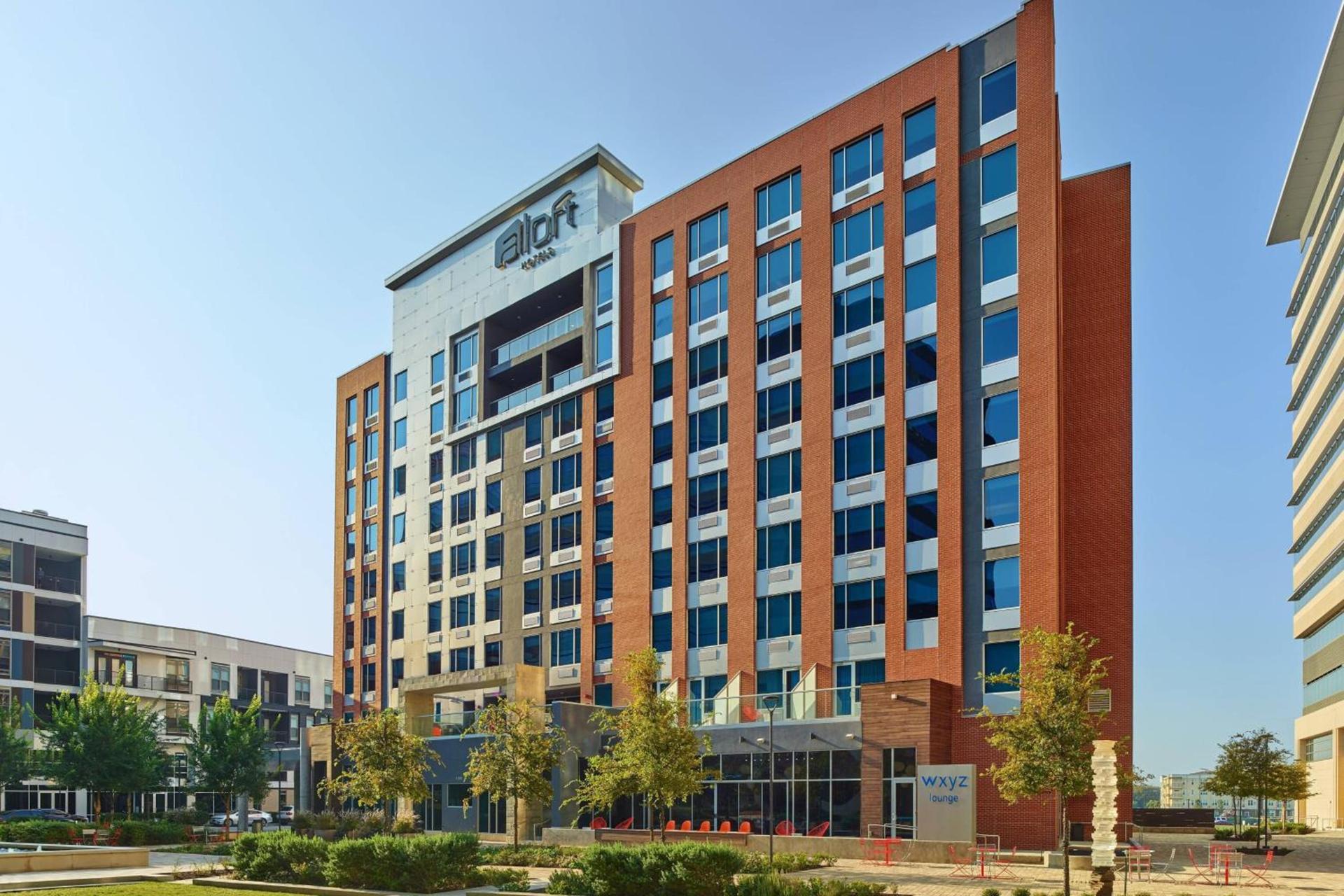 Aloft by Marriott Richardson photo 2