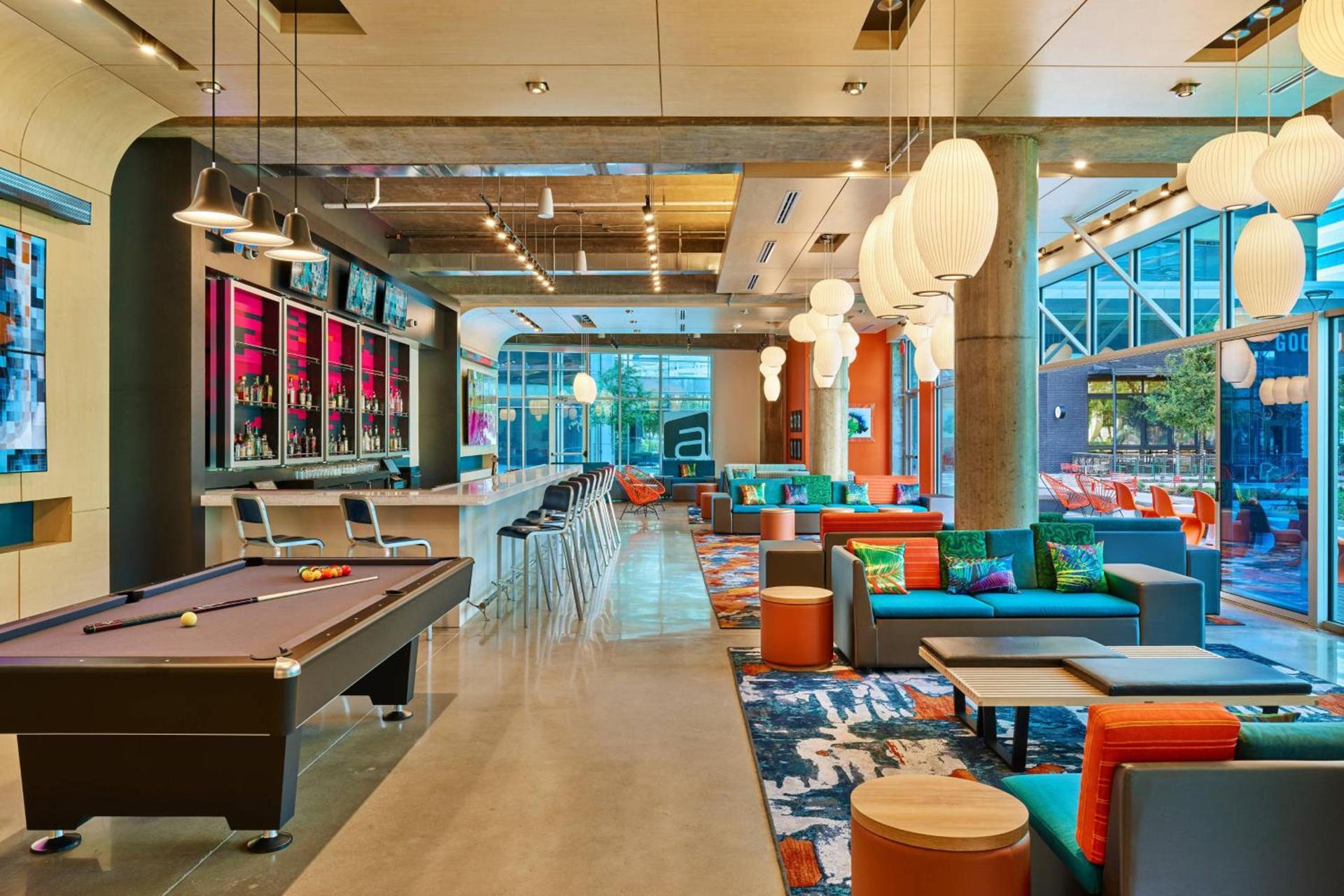 Aloft by Marriott Richardson photo 11