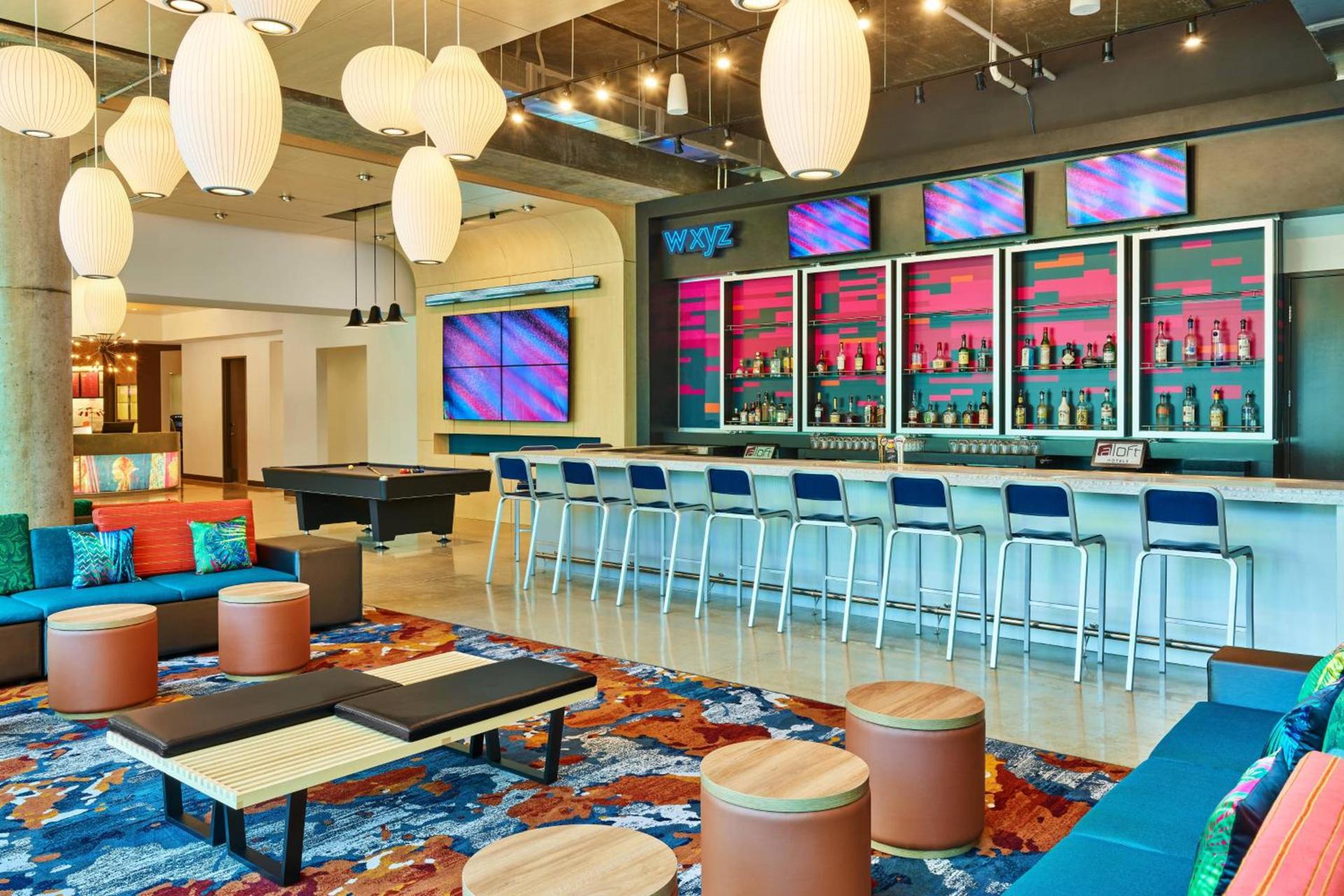 Aloft by Marriott Richardson photo 12