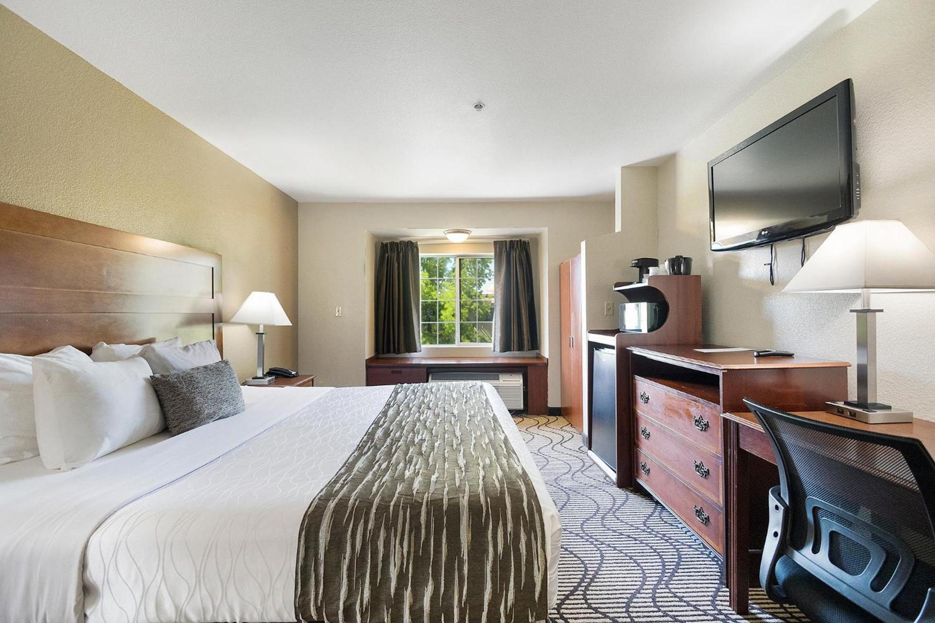 SureStay Plus Hotel by Best Western Rocklin photo 24