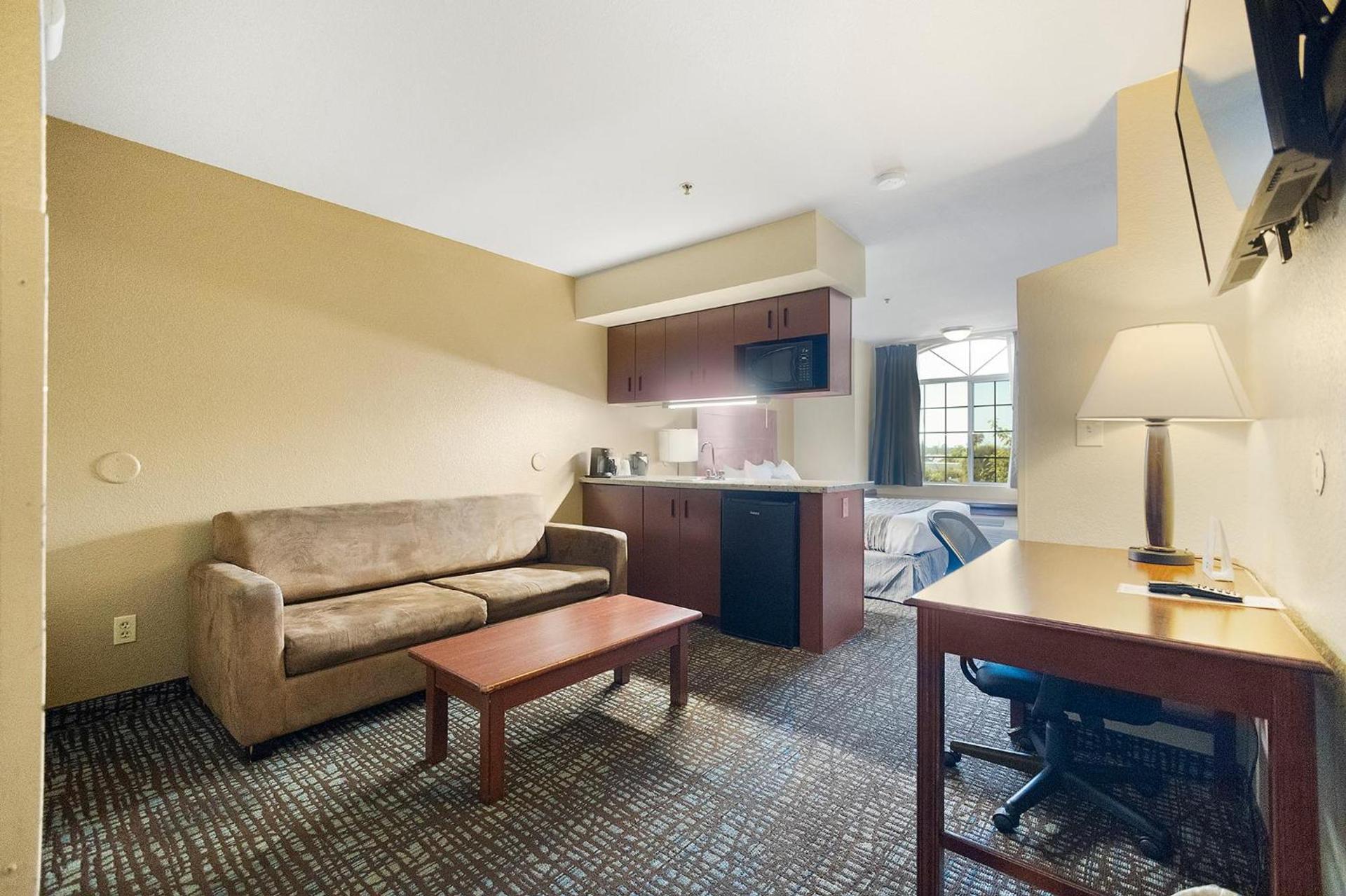 SureStay Plus Hotel by Best Western Rocklin photo 35
