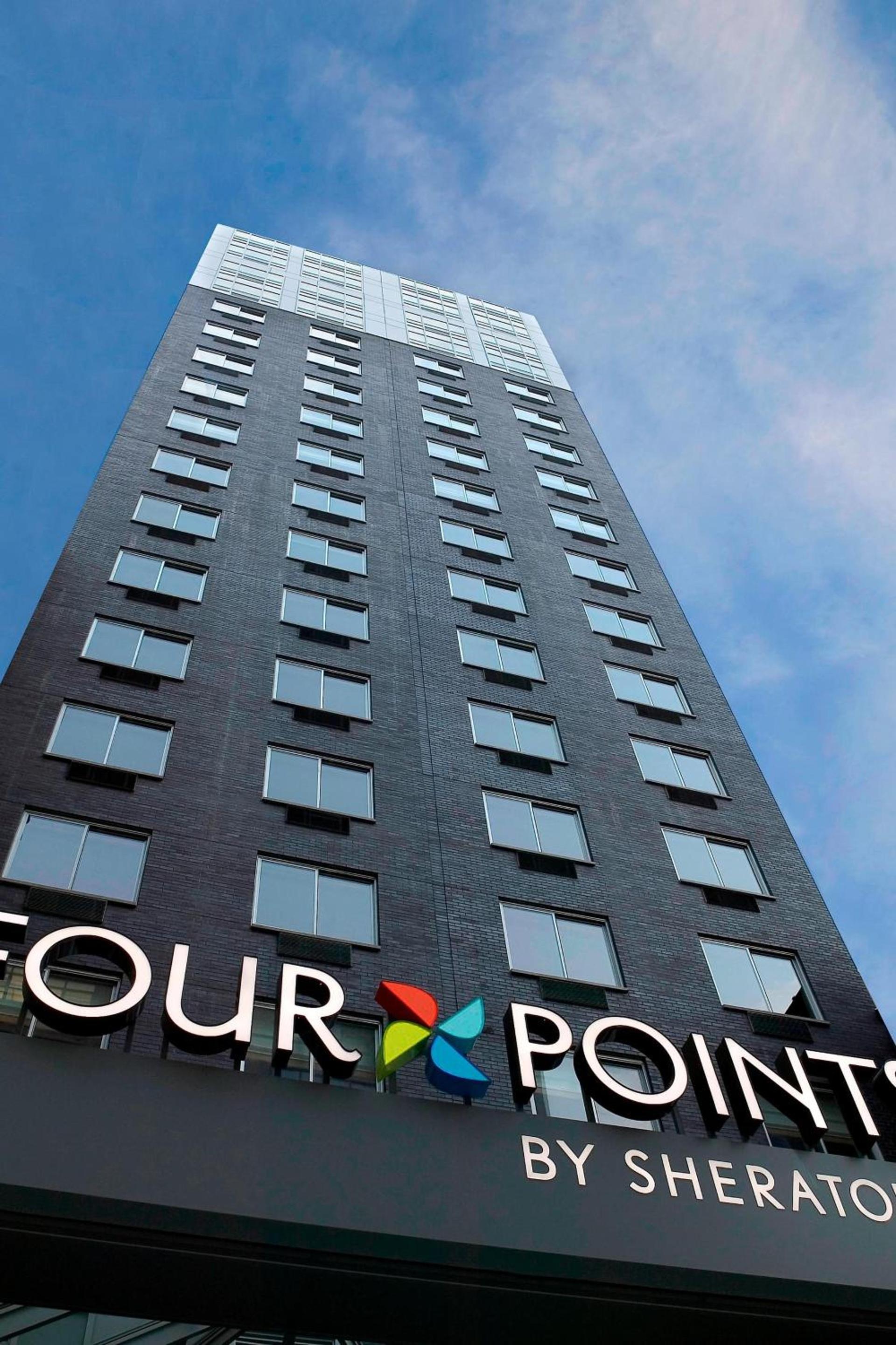 Four Points by Sheraton Manhattan SoHo Village photo 1