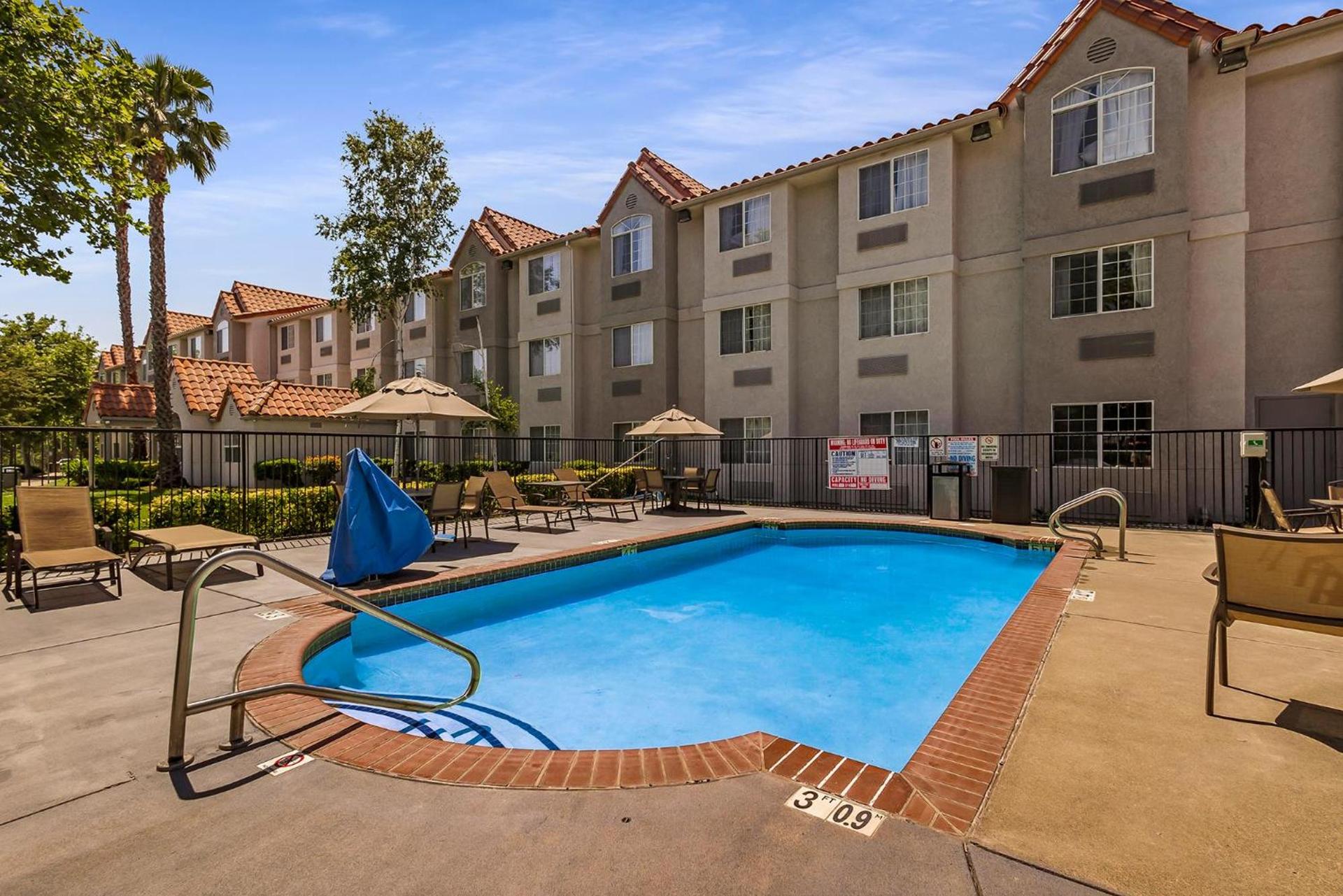 SureStay Plus Hotel by Best Western Rocklin photo 44