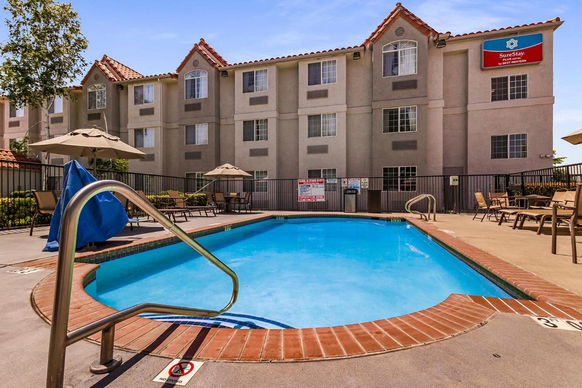 SureStay Plus Hotel by Best Western Rocklin photo 45