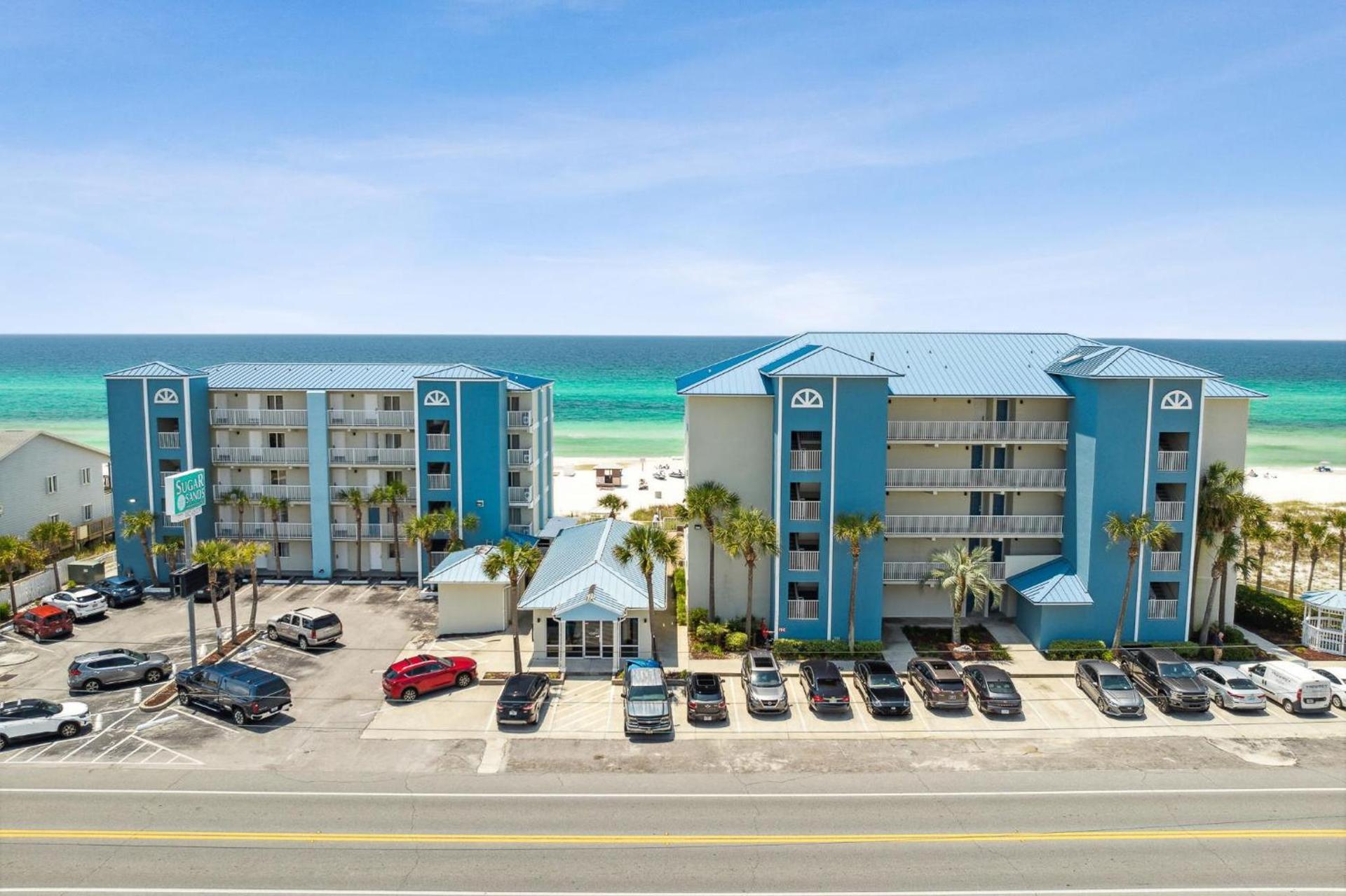 Sugar Sands Beachfront Hotel, a By The Sea Resort — hotel in Panama City Beach