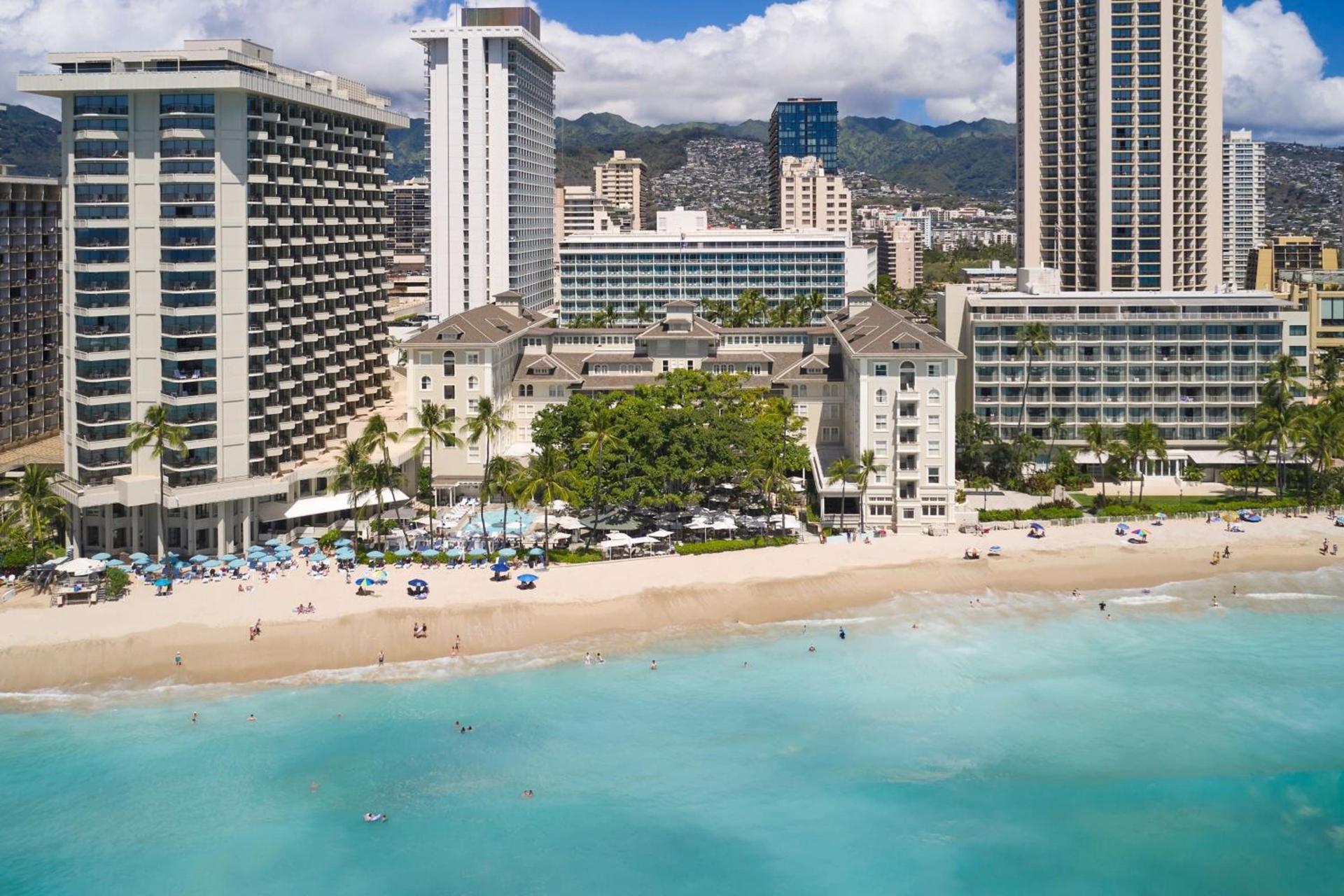 Moana Surfrider, A Westin Resort & Spa, Waikiki Beach photo 6