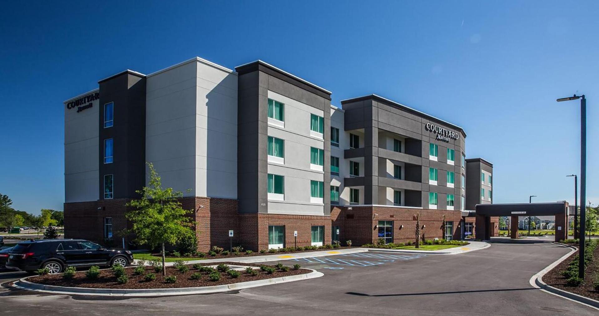 Courtyard by Marriott Columbia Cayce photo 35