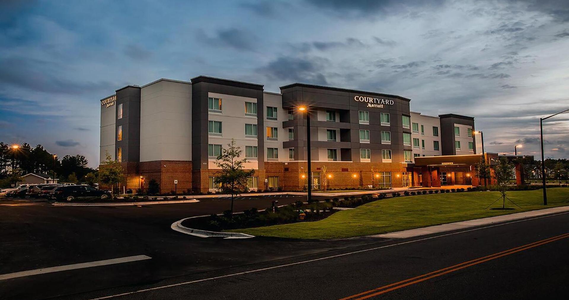 Courtyard by Marriott Columbia Cayce photo 54