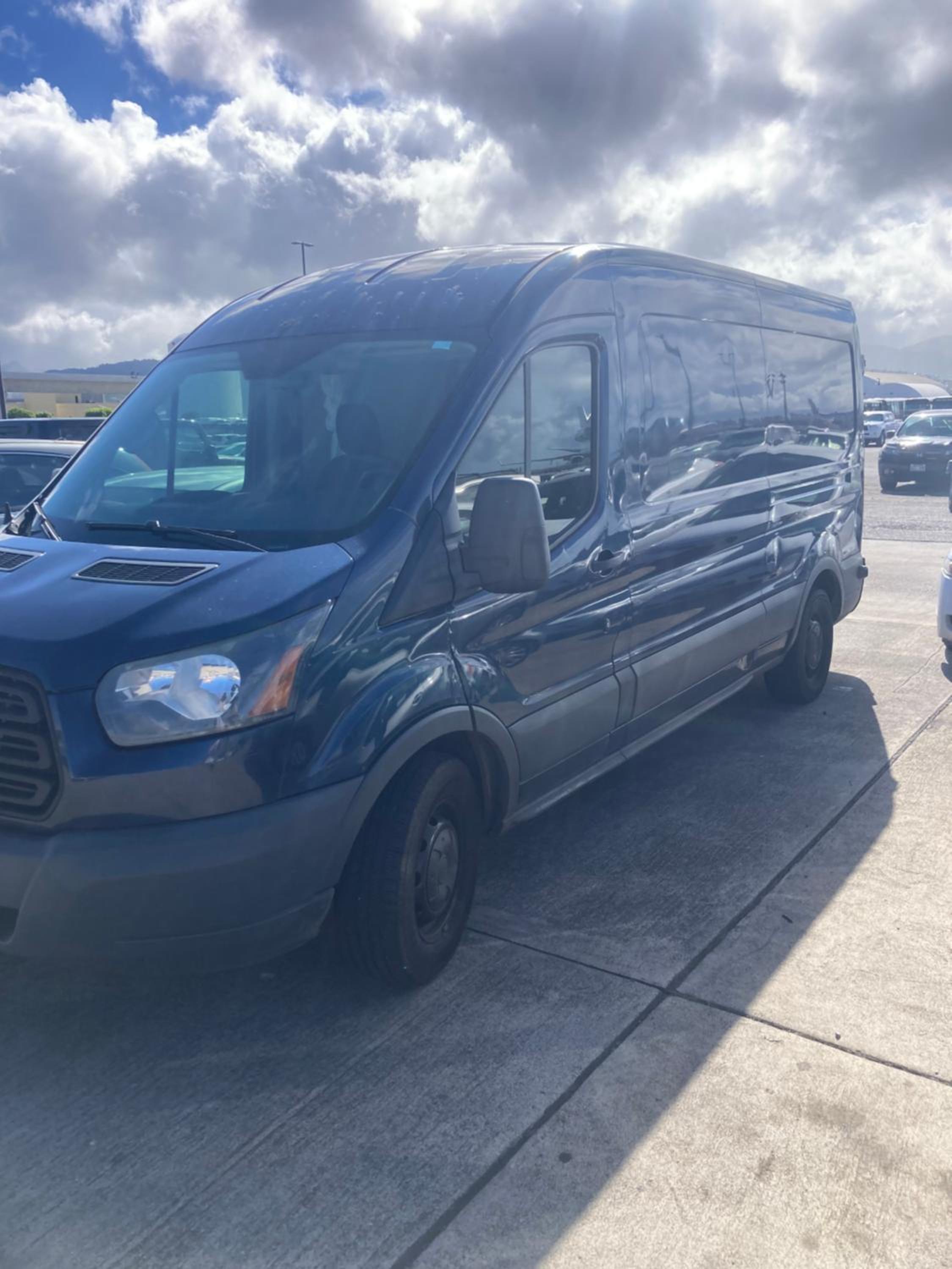 Oahu Camper Adventures