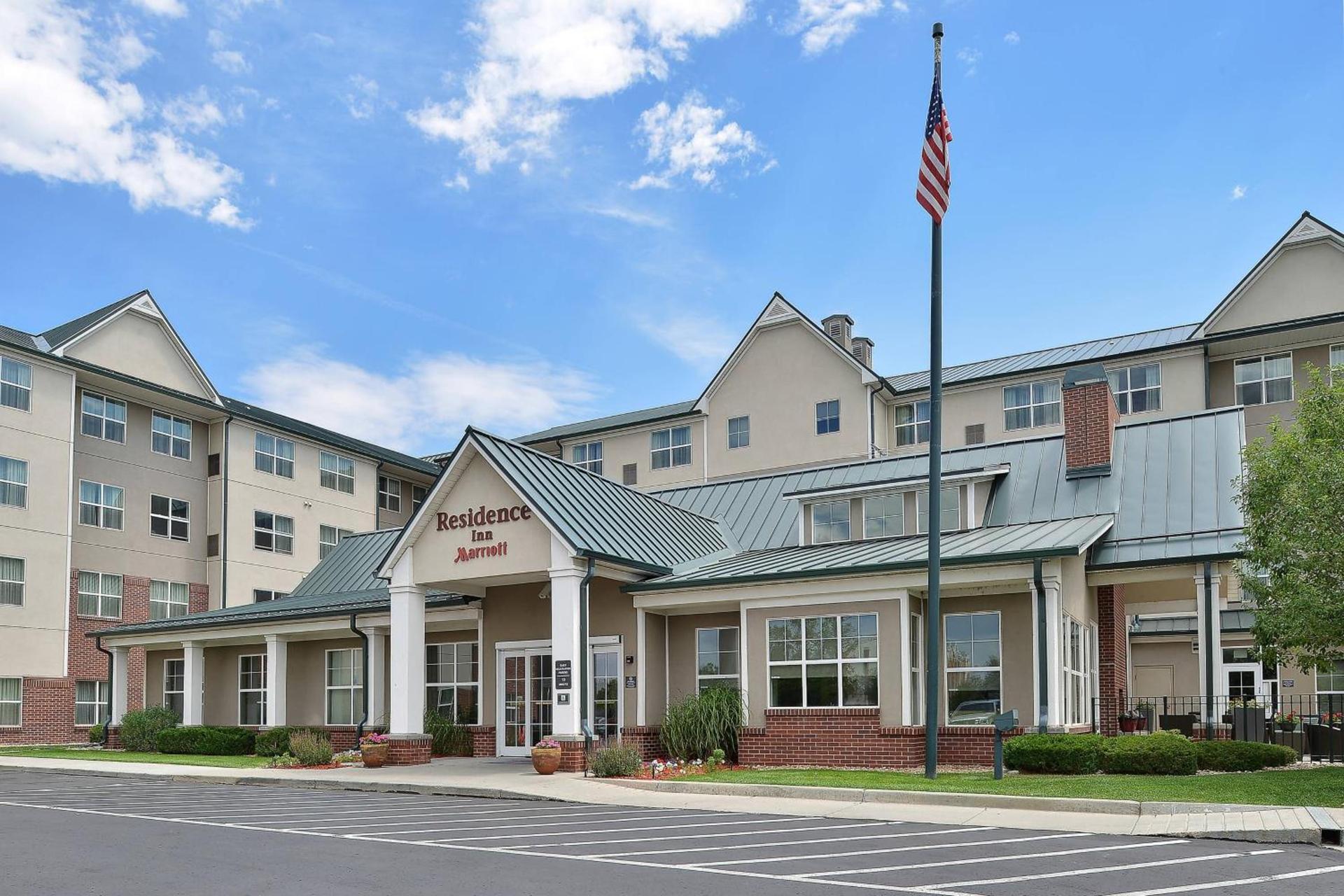 Residence Inn by Marriott Denver Airport at Gateway Park photo 1