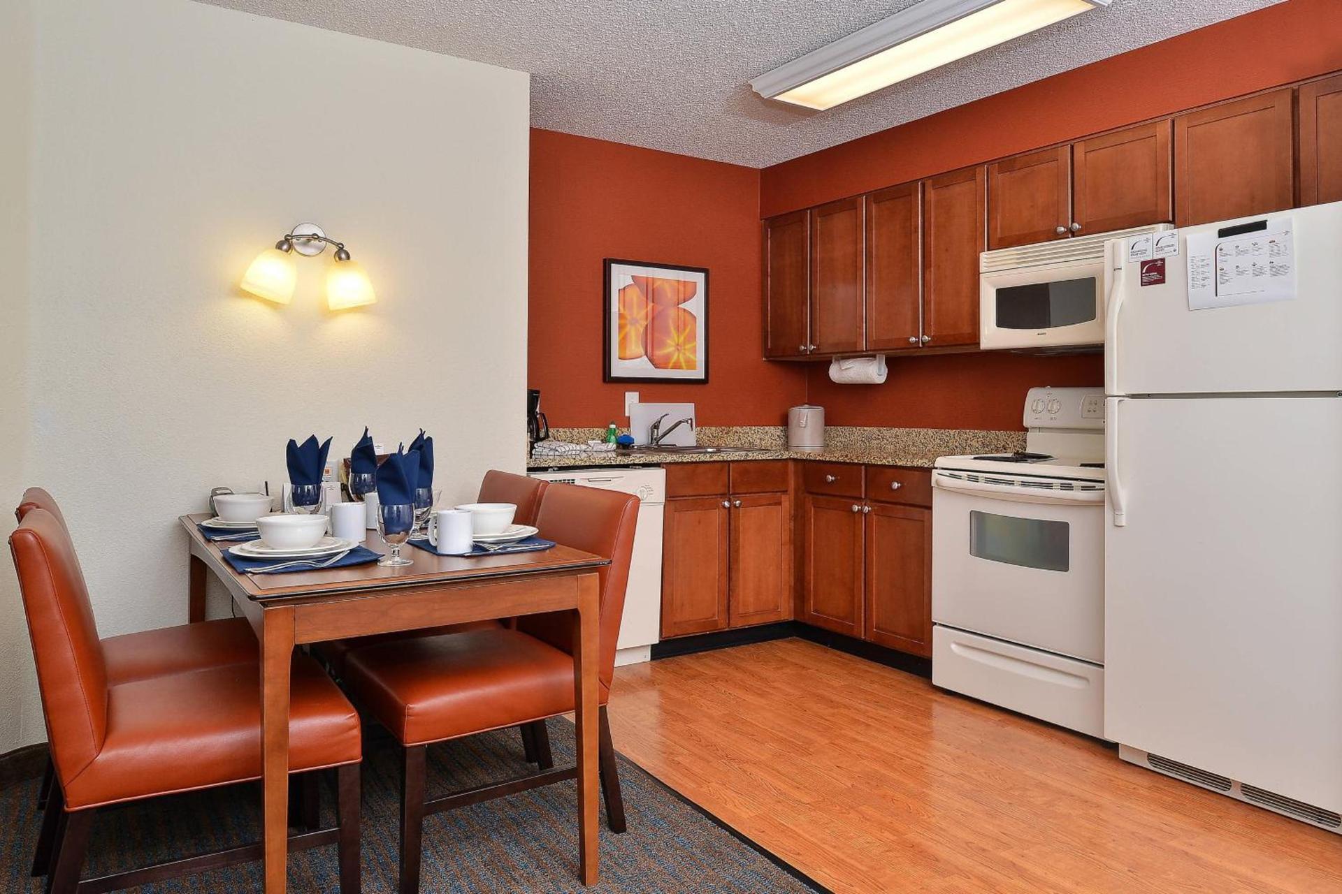 Residence Inn by Marriott Denver Airport at Gateway Park photo 17