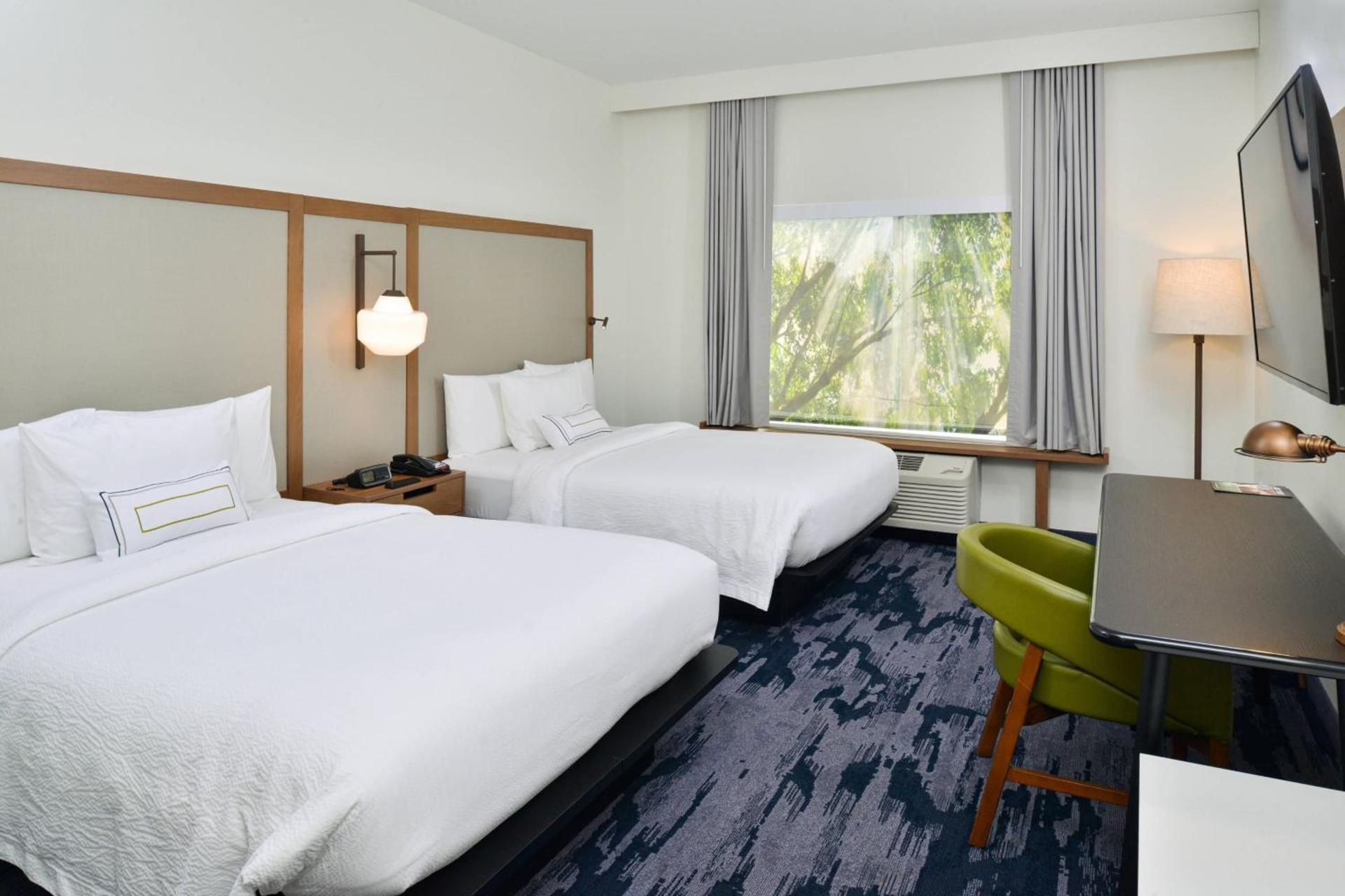 Fairfield Inn & Suites by Marriott Charlotte University Research Park photo 7
