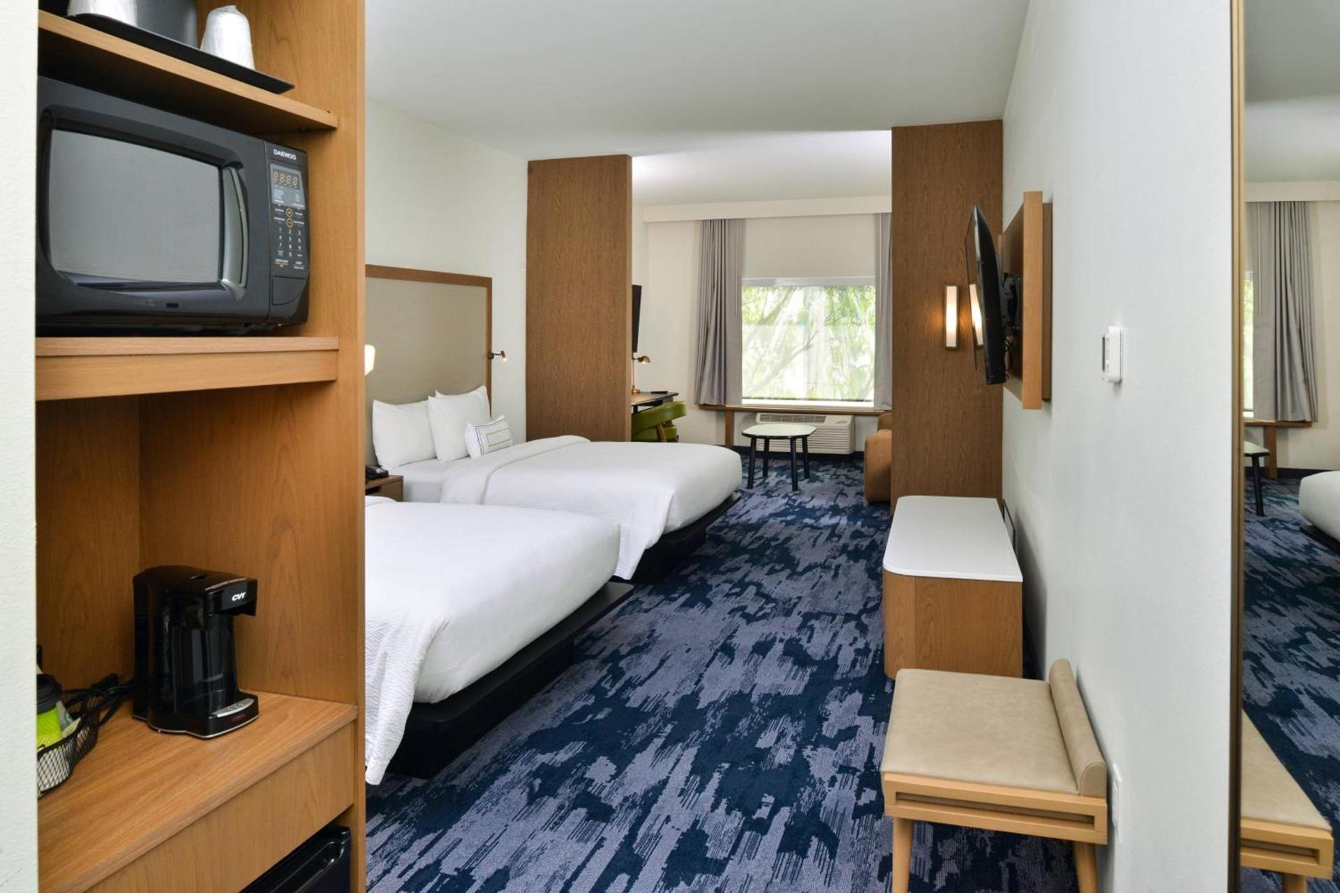 Fairfield Inn & Suites by Marriott Charlotte University Research Park photo 13