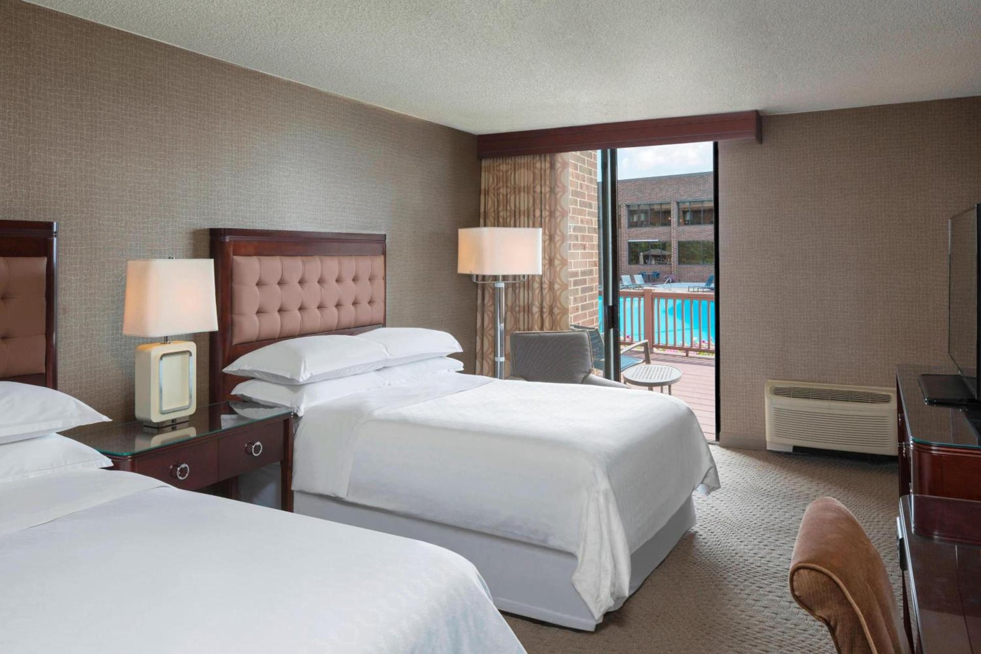 Sheraton Harrisburg Hershey Hotel photo 7