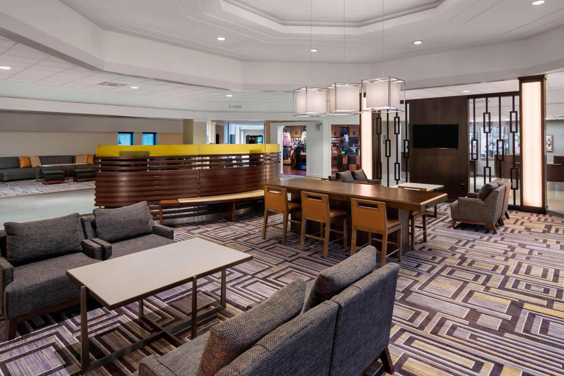 Sheraton Harrisburg Hershey Hotel photo 5