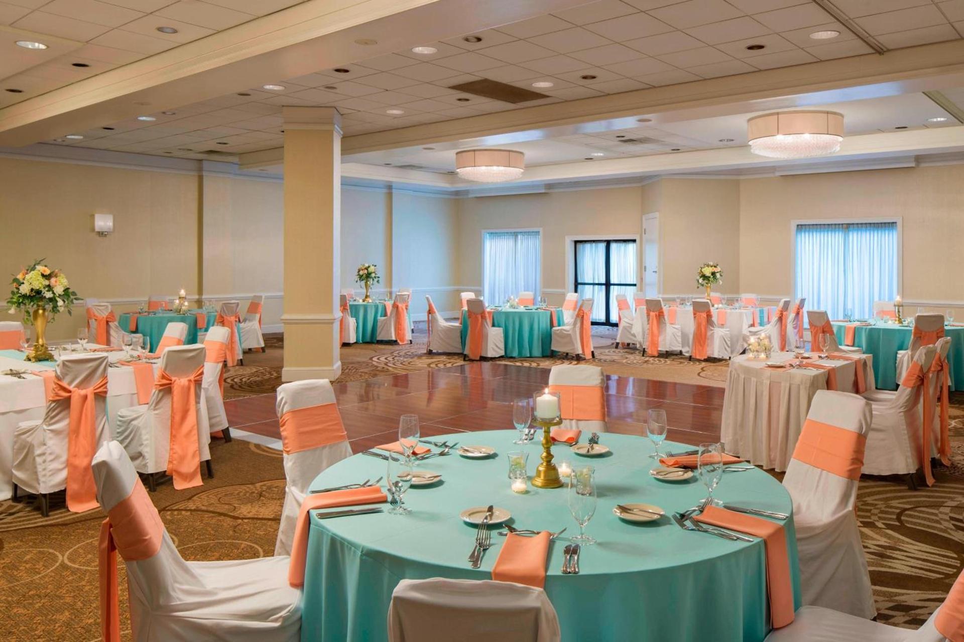 Sheraton Harrisburg Hershey Hotel photo 21