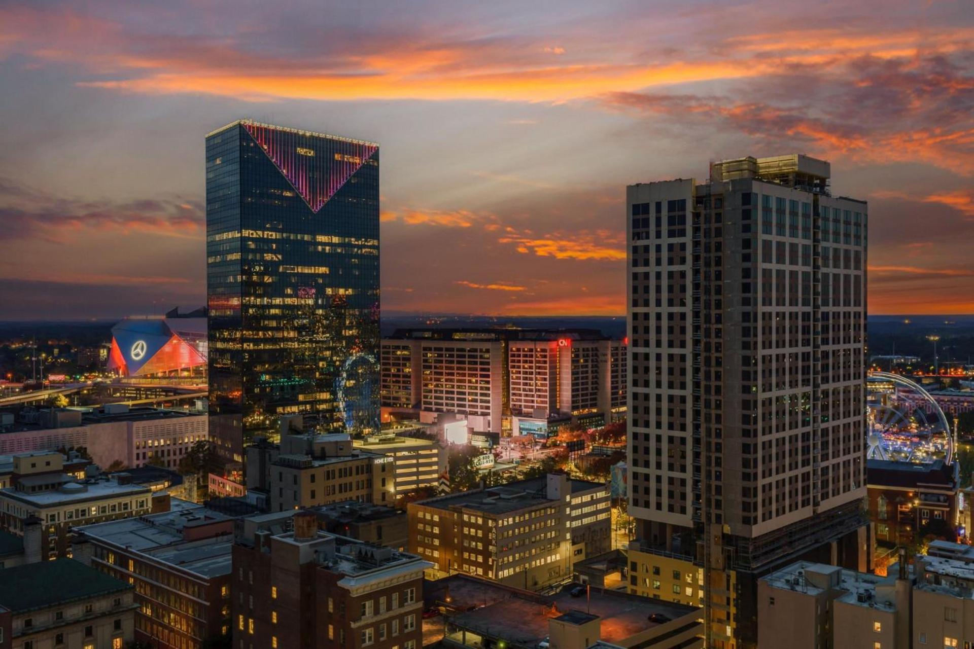 Residence Inn by Marriott Atlanta Downtown photo 2