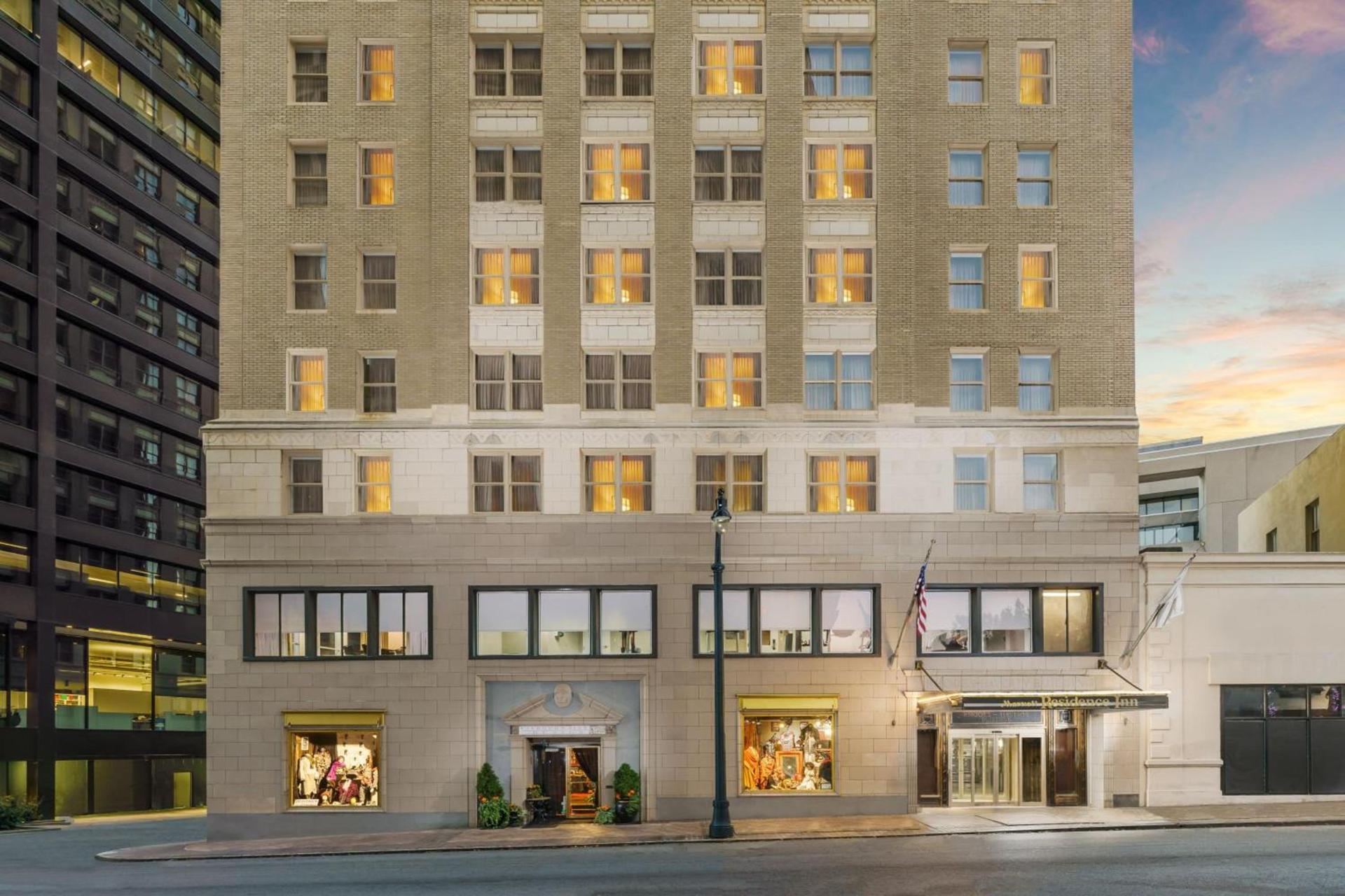 Residence Inn by Marriott Atlanta Downtown photo 1