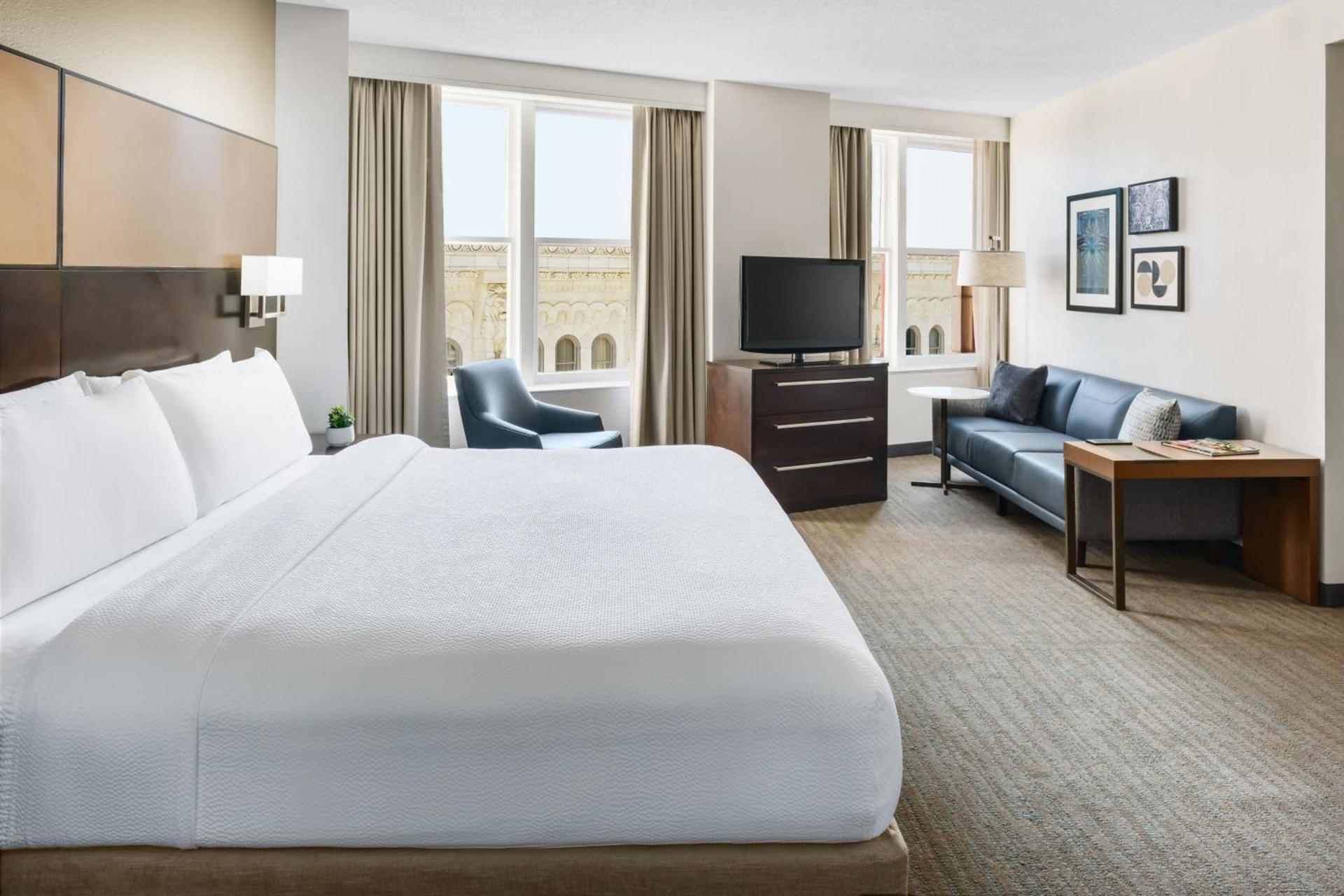 Residence Inn by Marriott Atlanta Downtown photo 9