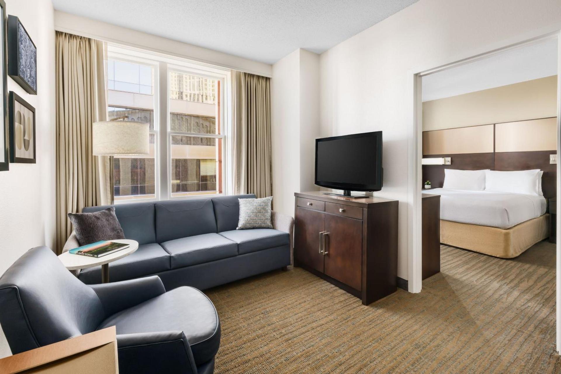 Residence Inn by Marriott Atlanta Downtown photo 23