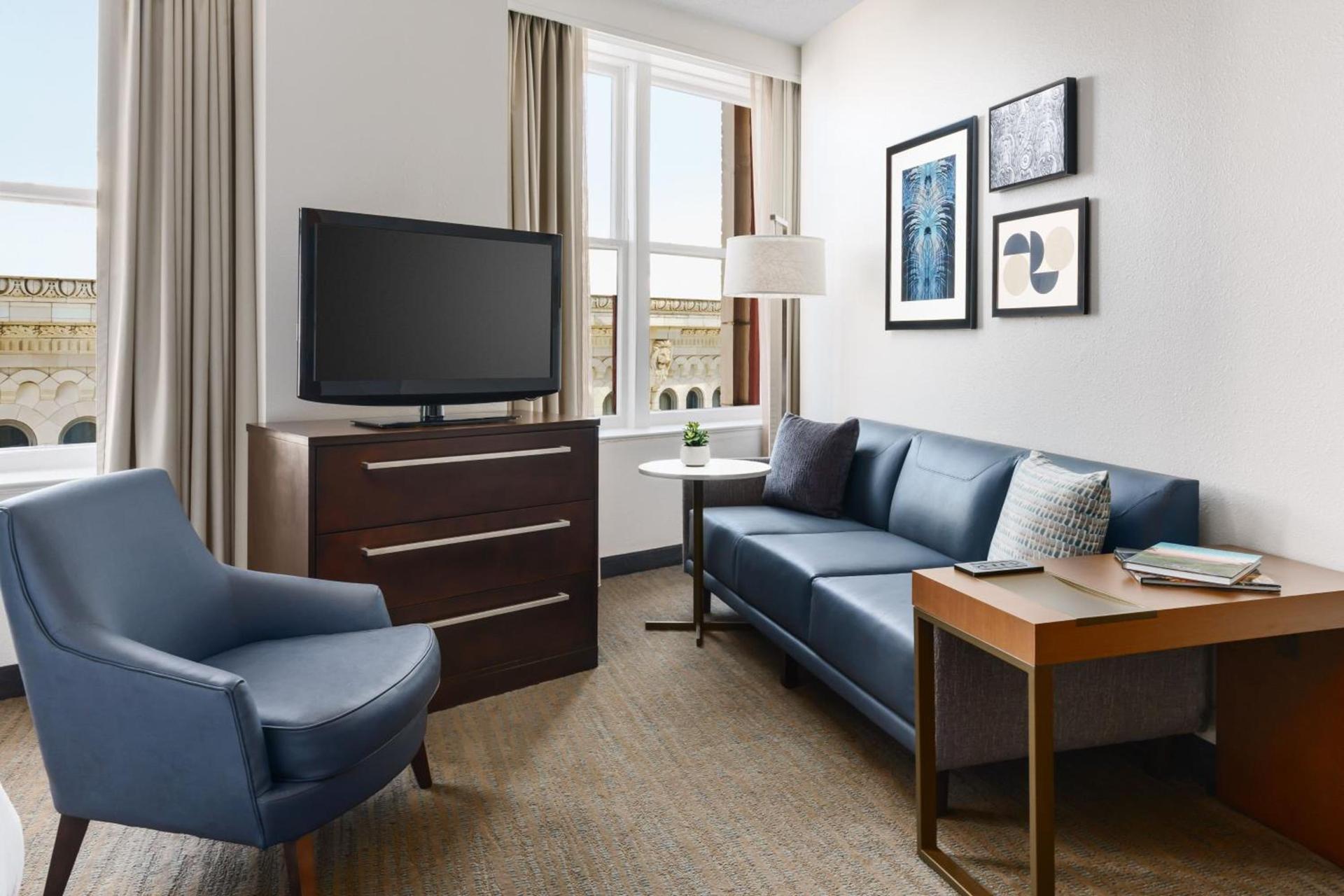 Residence Inn by Marriott Atlanta Downtown photo 11