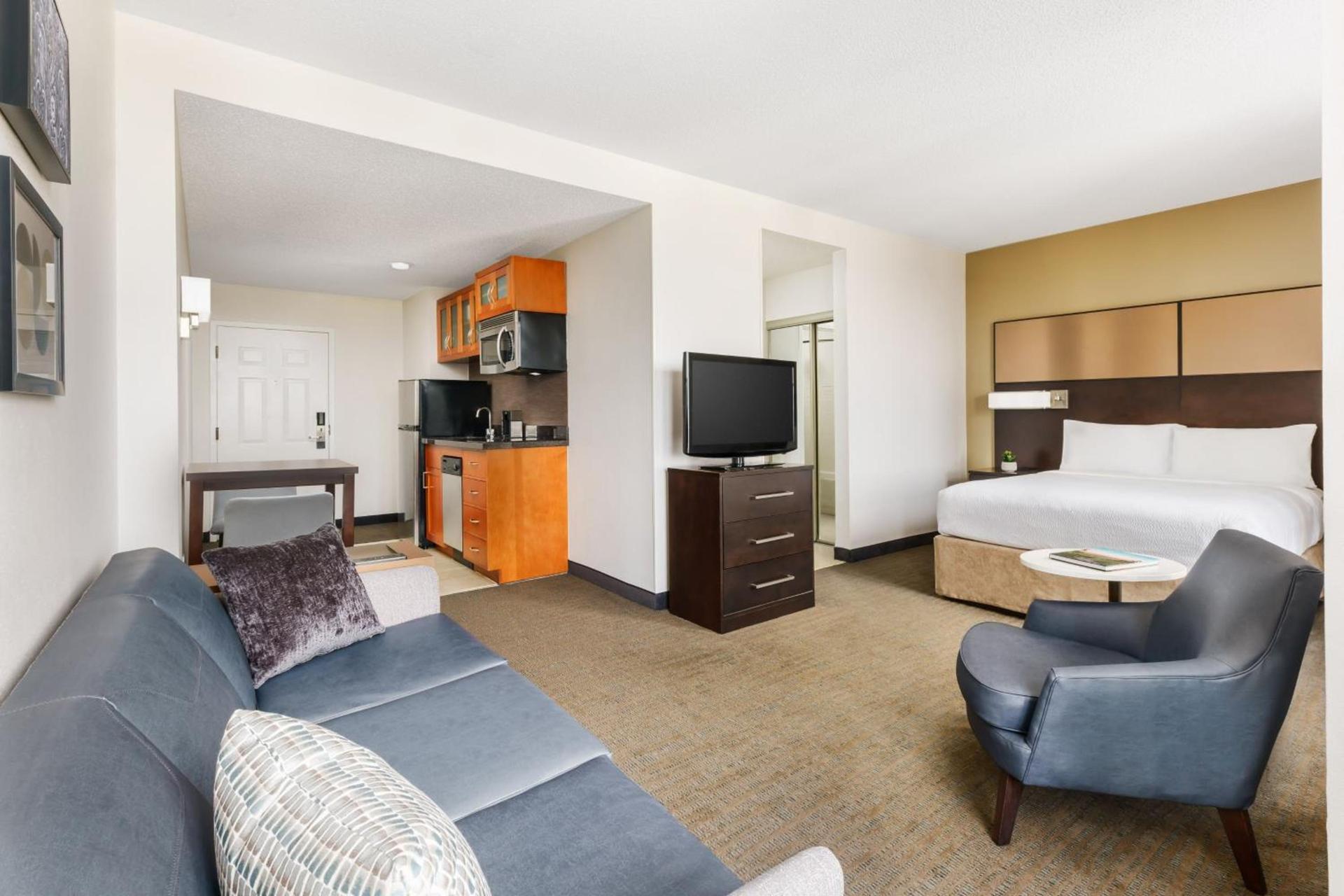 Residence Inn by Marriott Atlanta Downtown photo 14