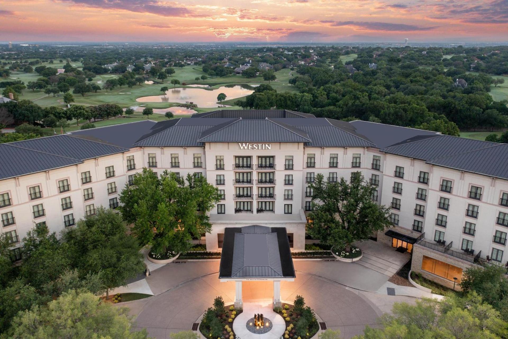 The Westin Dallas Stonebriar Golf Resort & Spa — hotel in Frisco