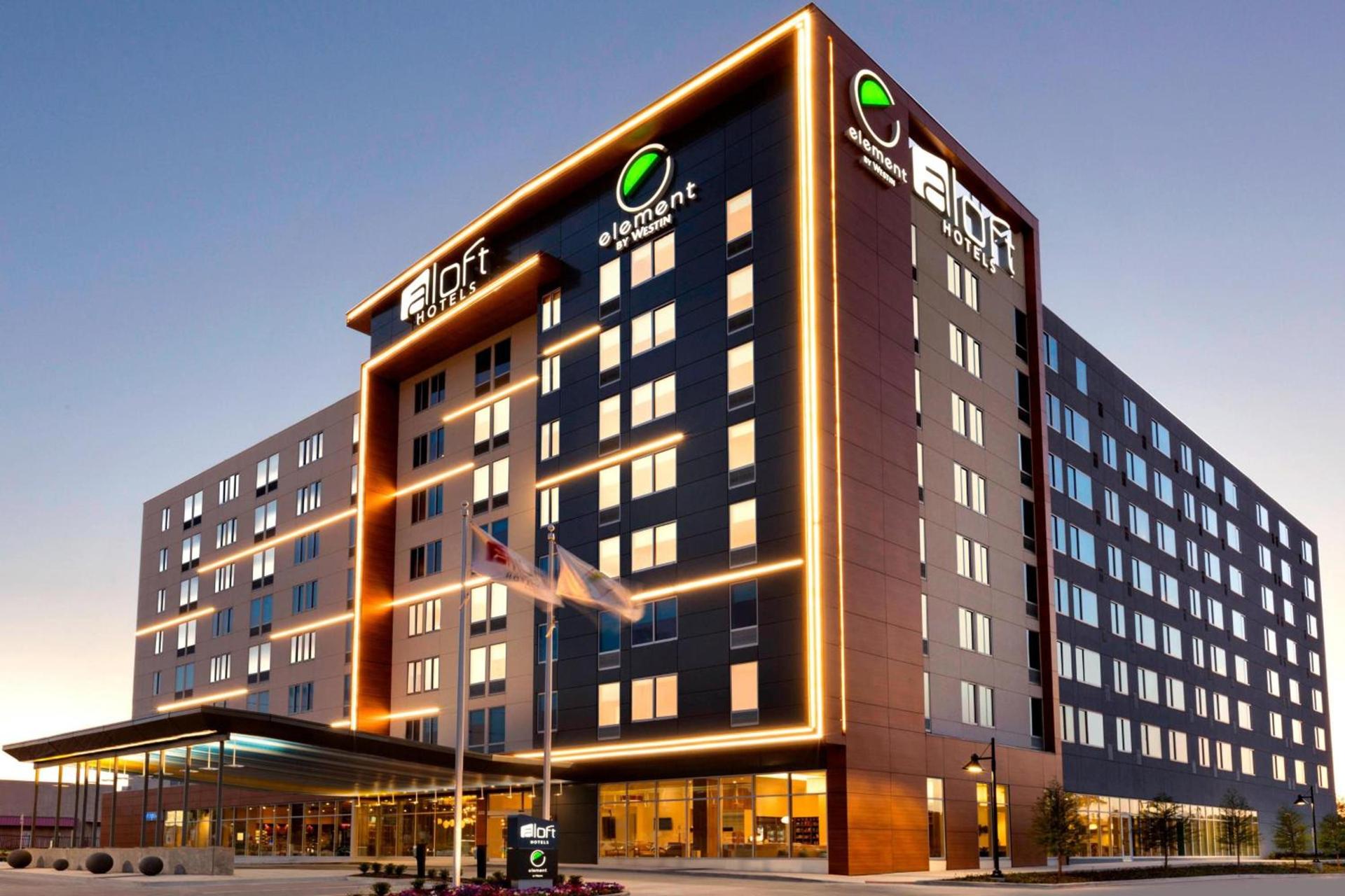 Aloft by Marriott Dallas Love Field photo 1