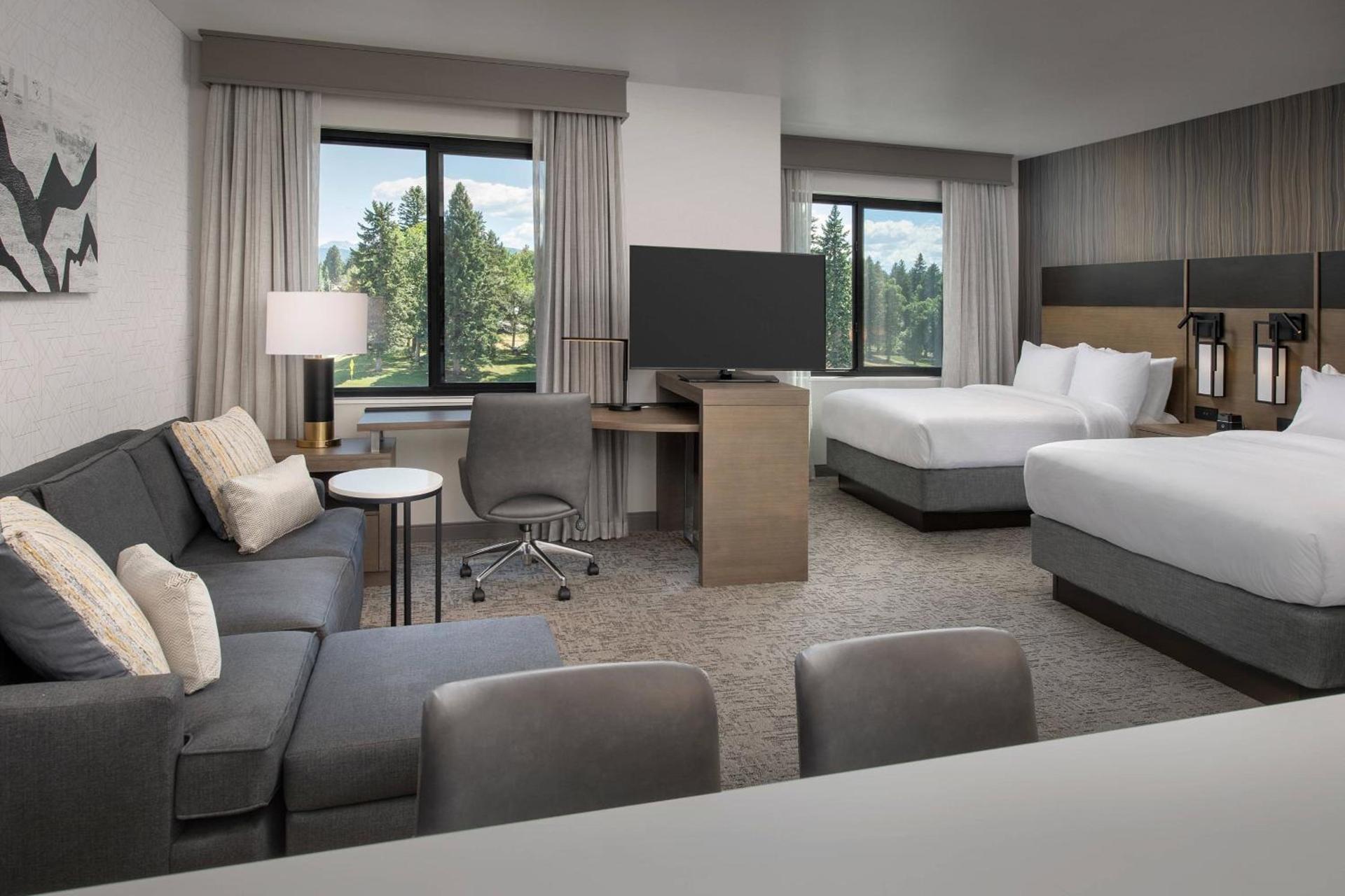 Residence Inn by Marriott Bozeman Downtown photo 7
