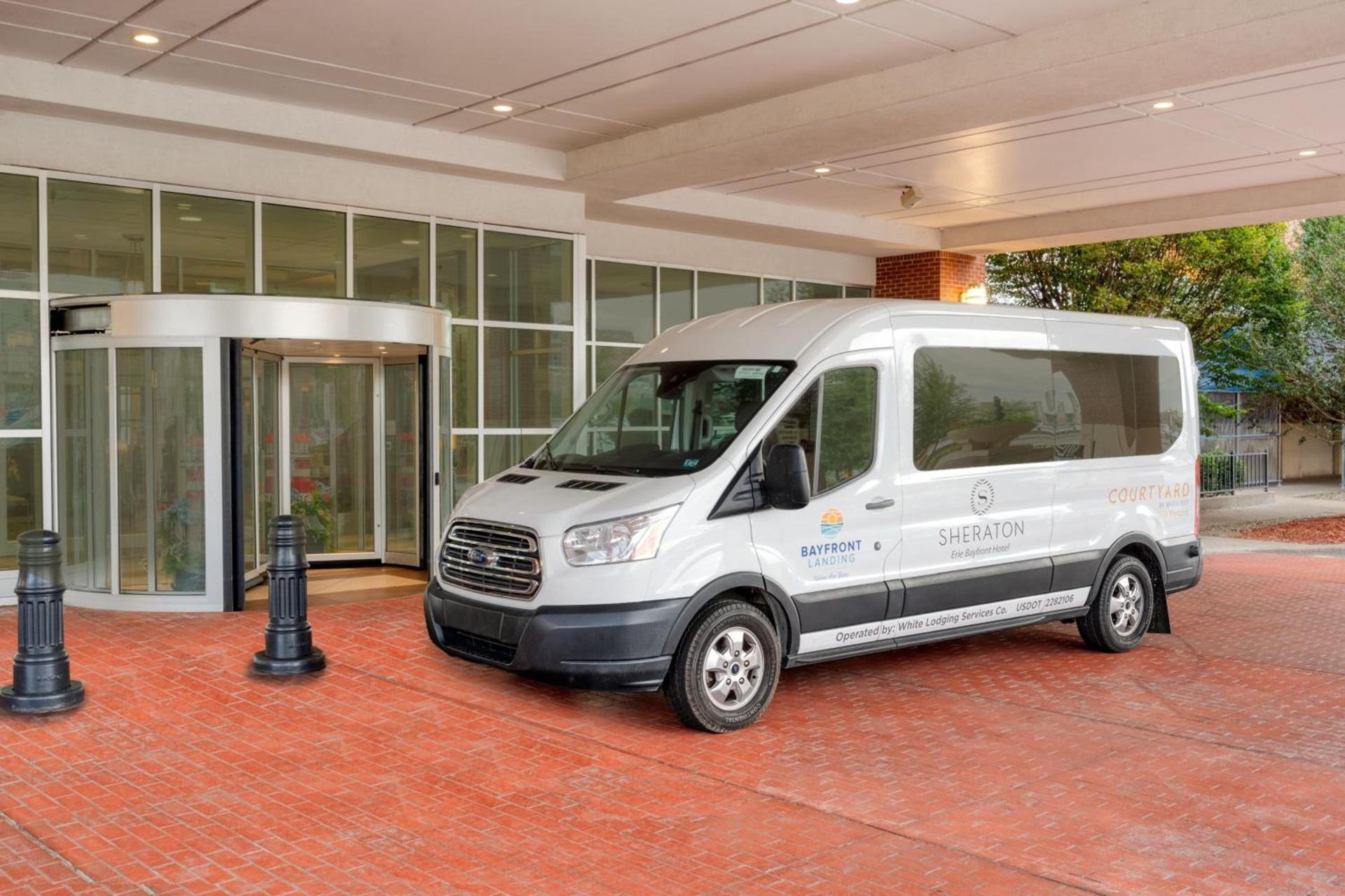 Sheraton Erie Bayfront Hotel photo 25